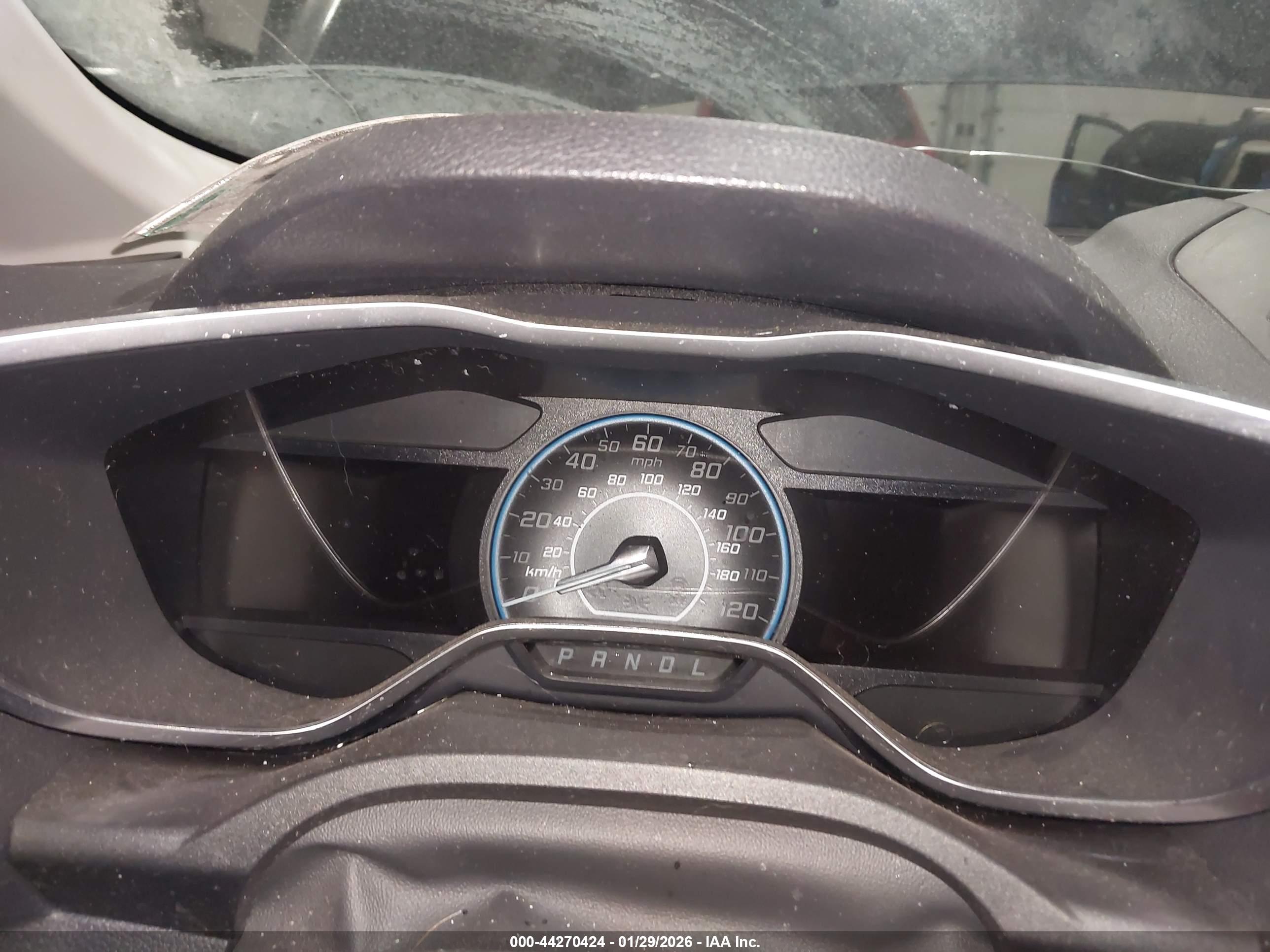 FORD C-MAX image 7