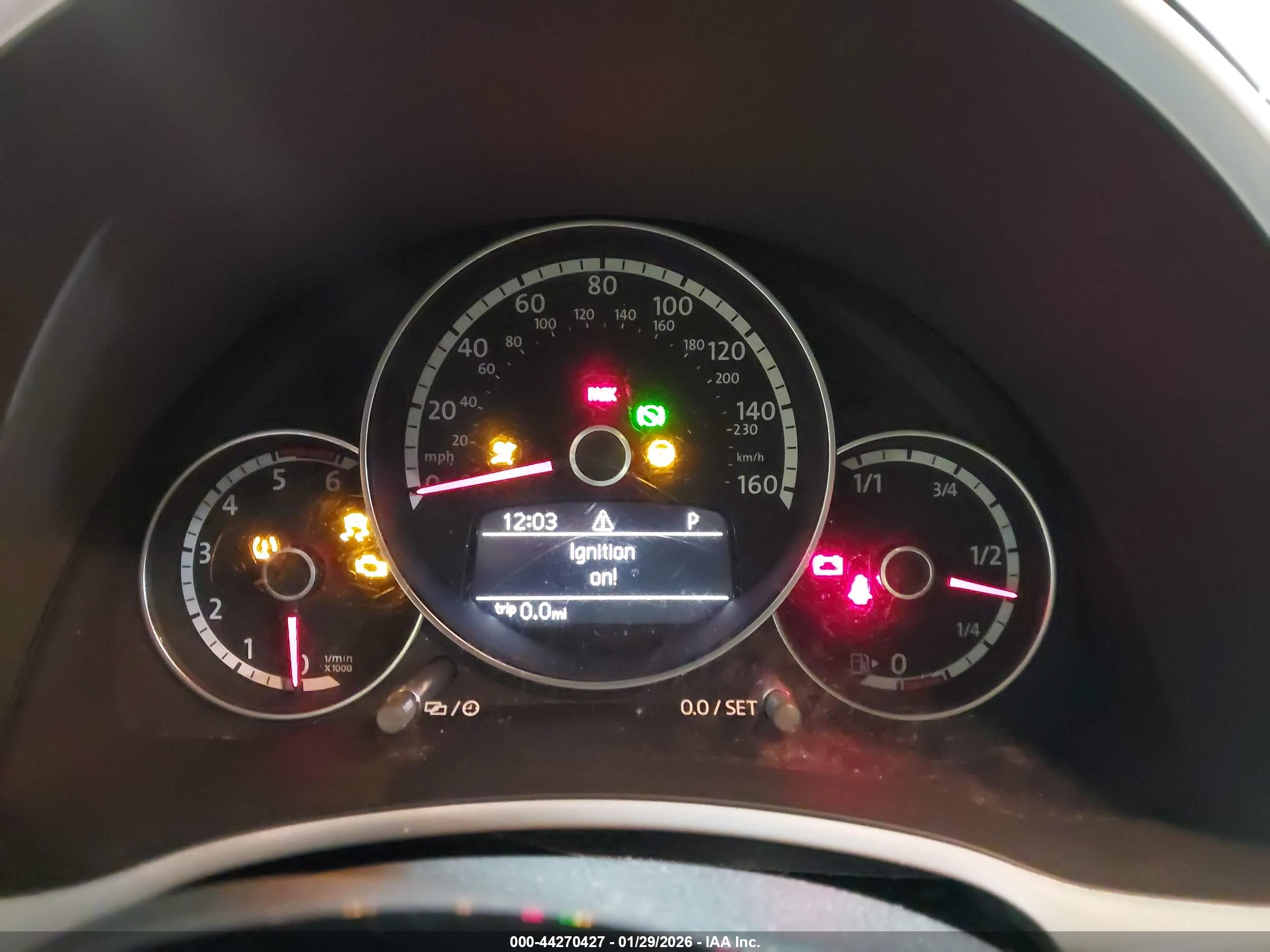 VOLKSWAGEN BEETLE image 7