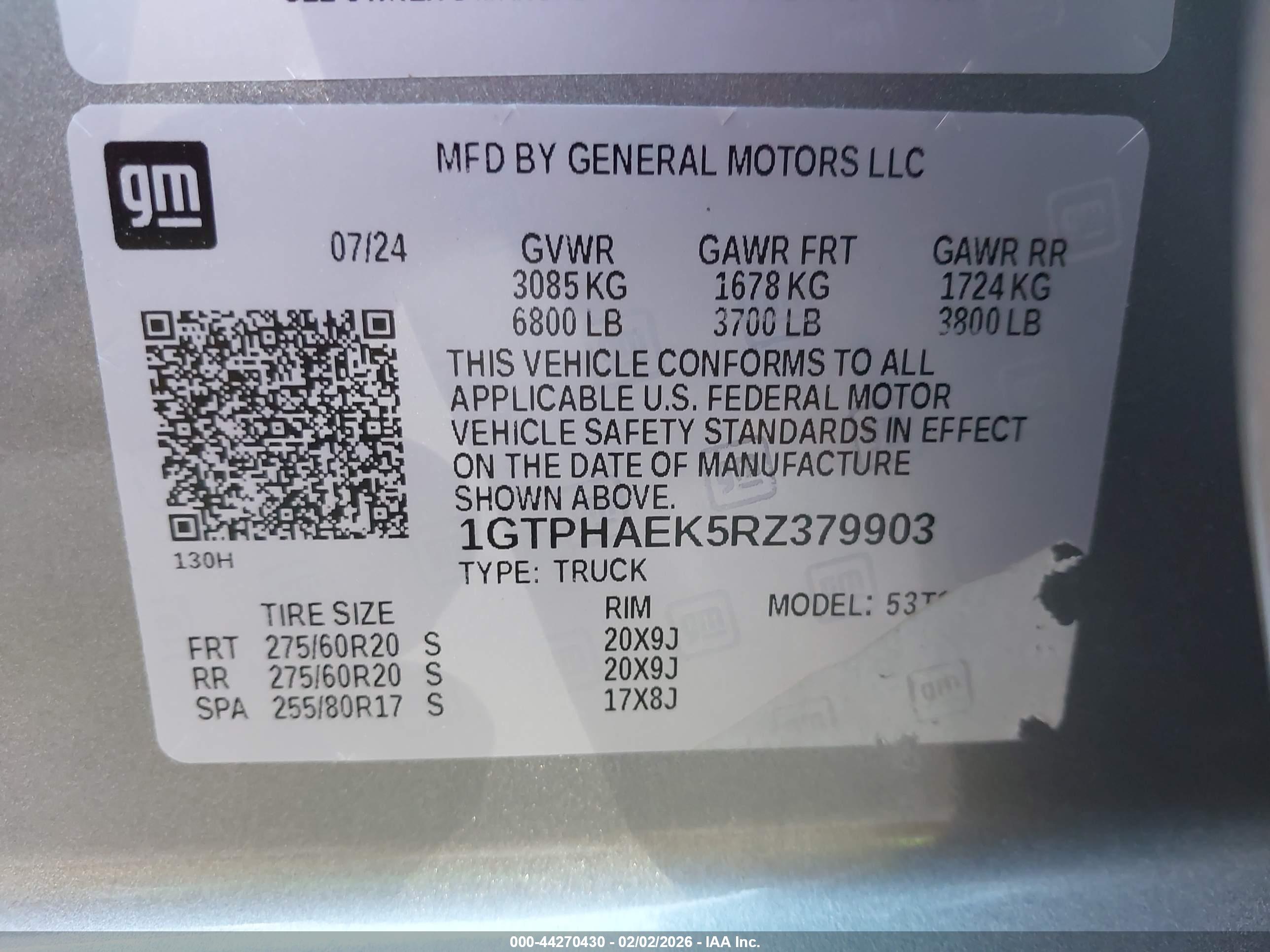GMC SIERRA image 9