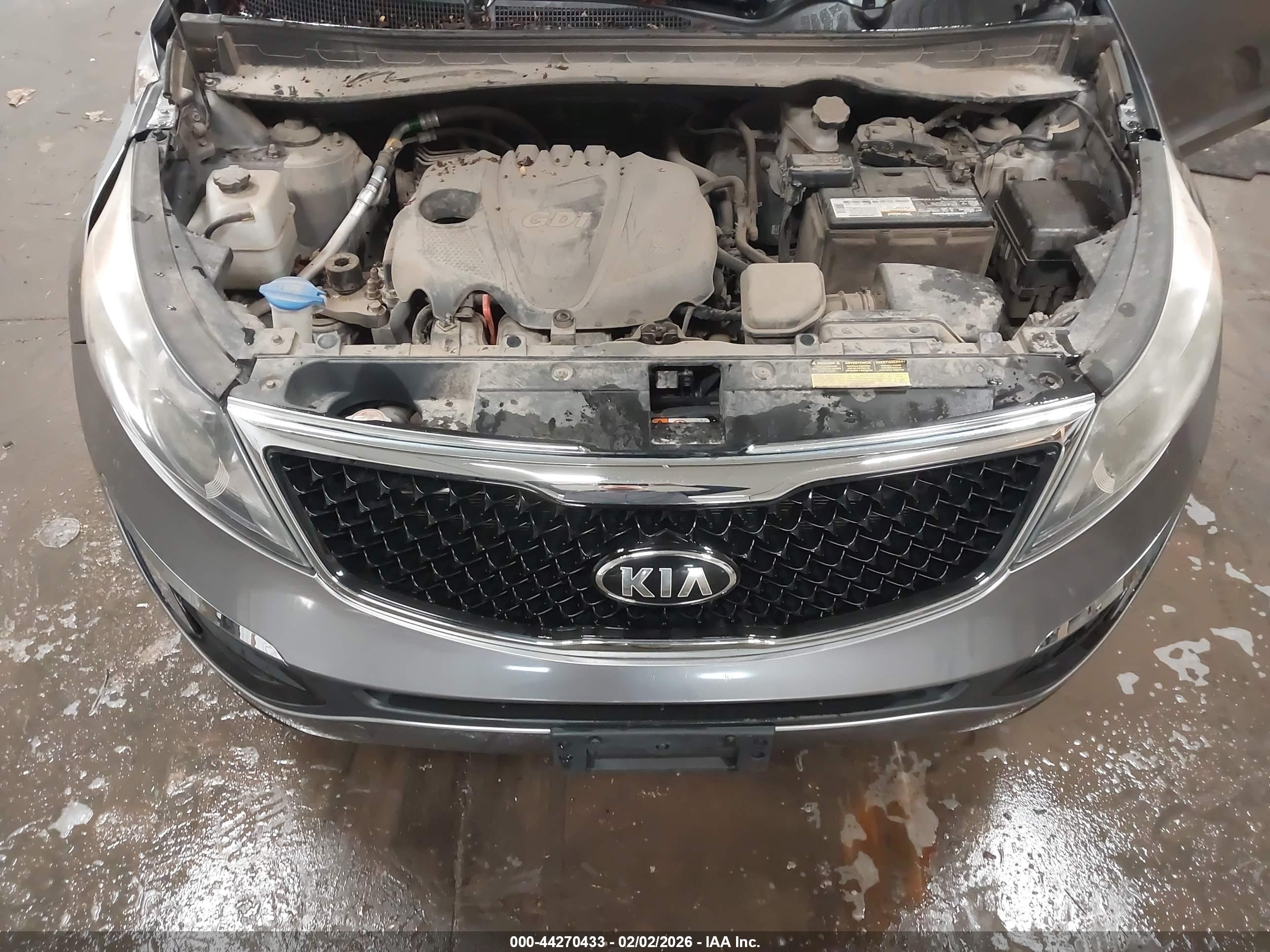 KIA SPORTAGE image 10