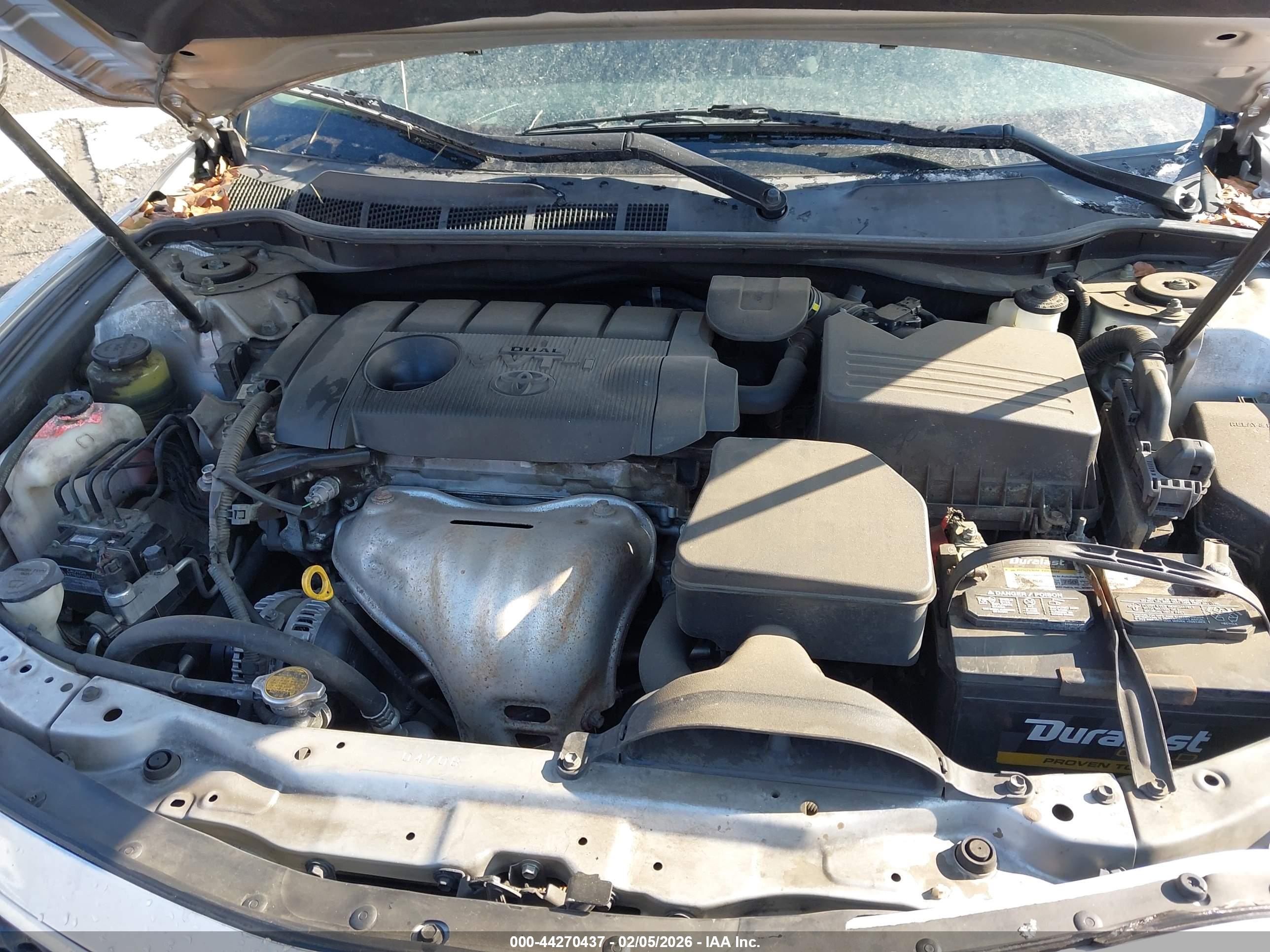 TOYOTA CAMRY image 10