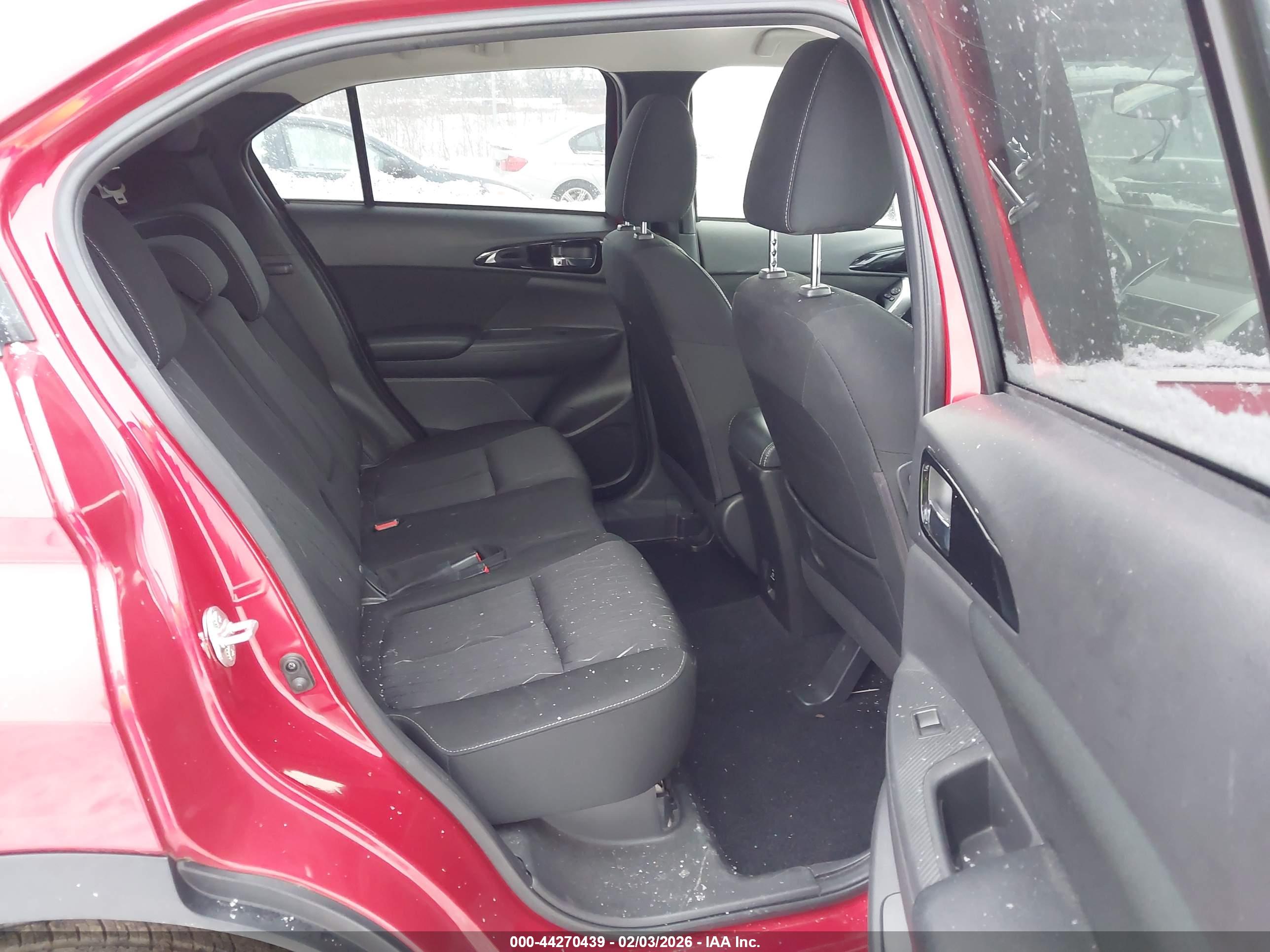 MITSUBISHI ECLIPSE image 8