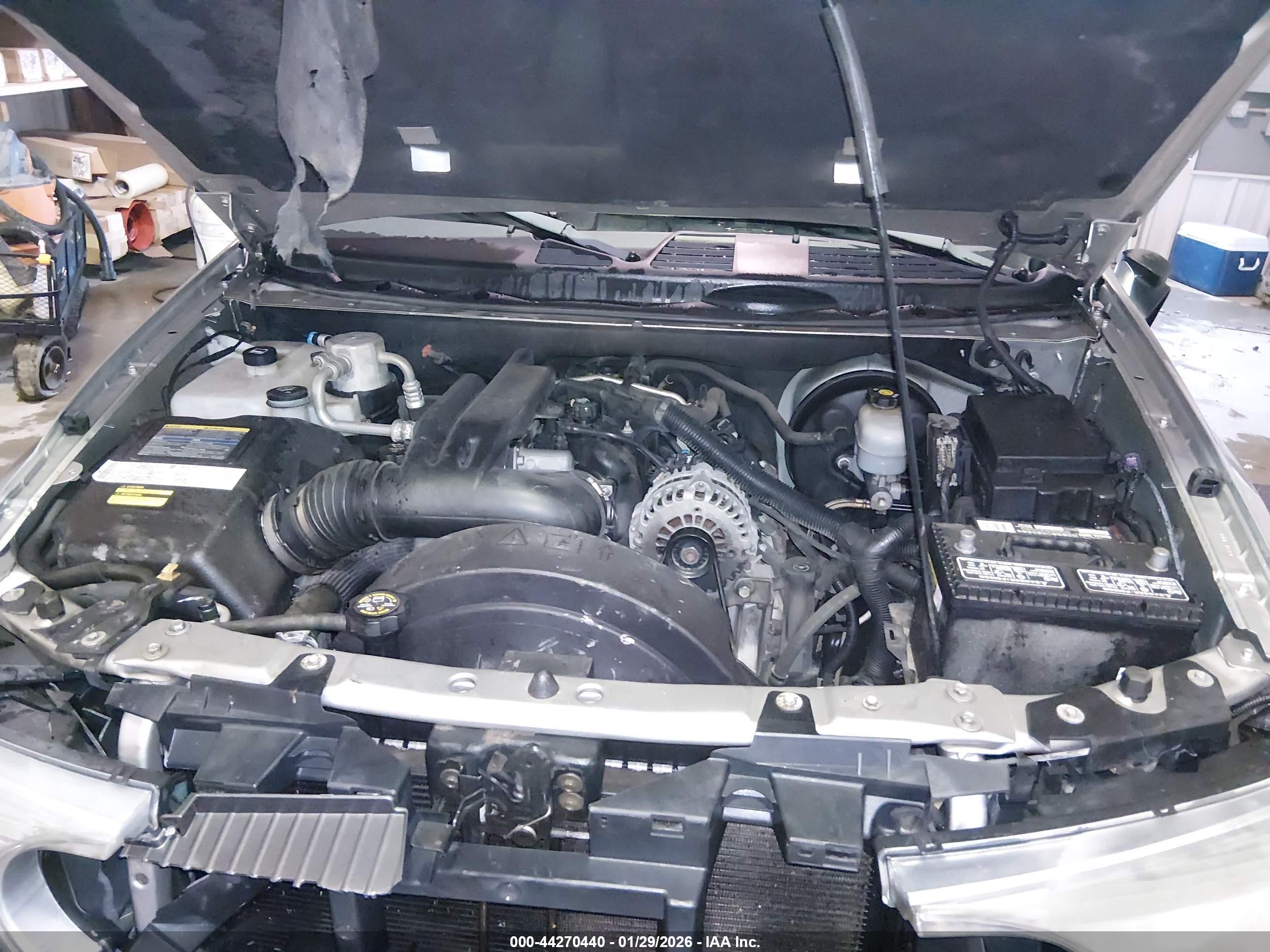 BUICK RAINIER image 10