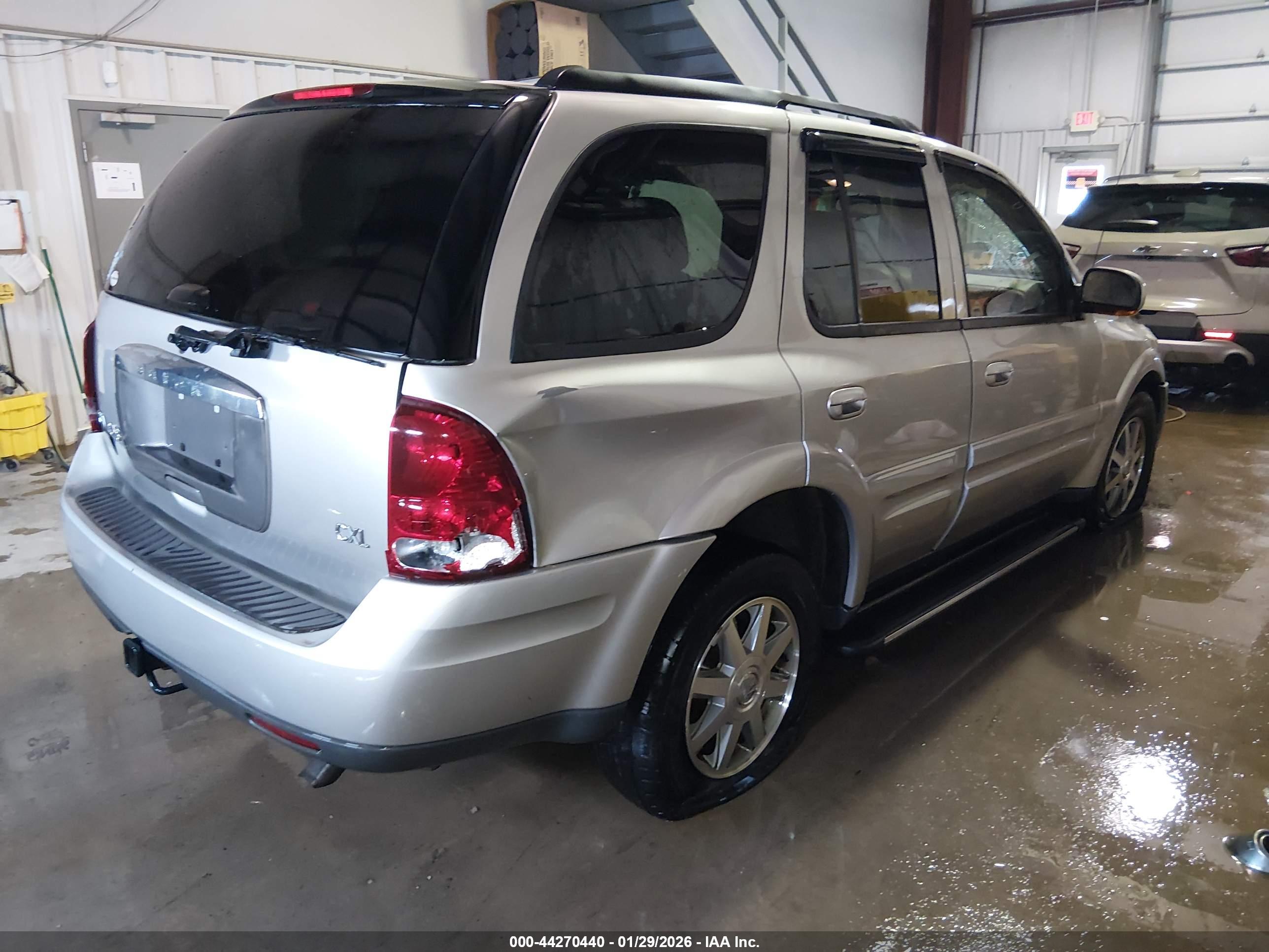 BUICK RAINIER image 4