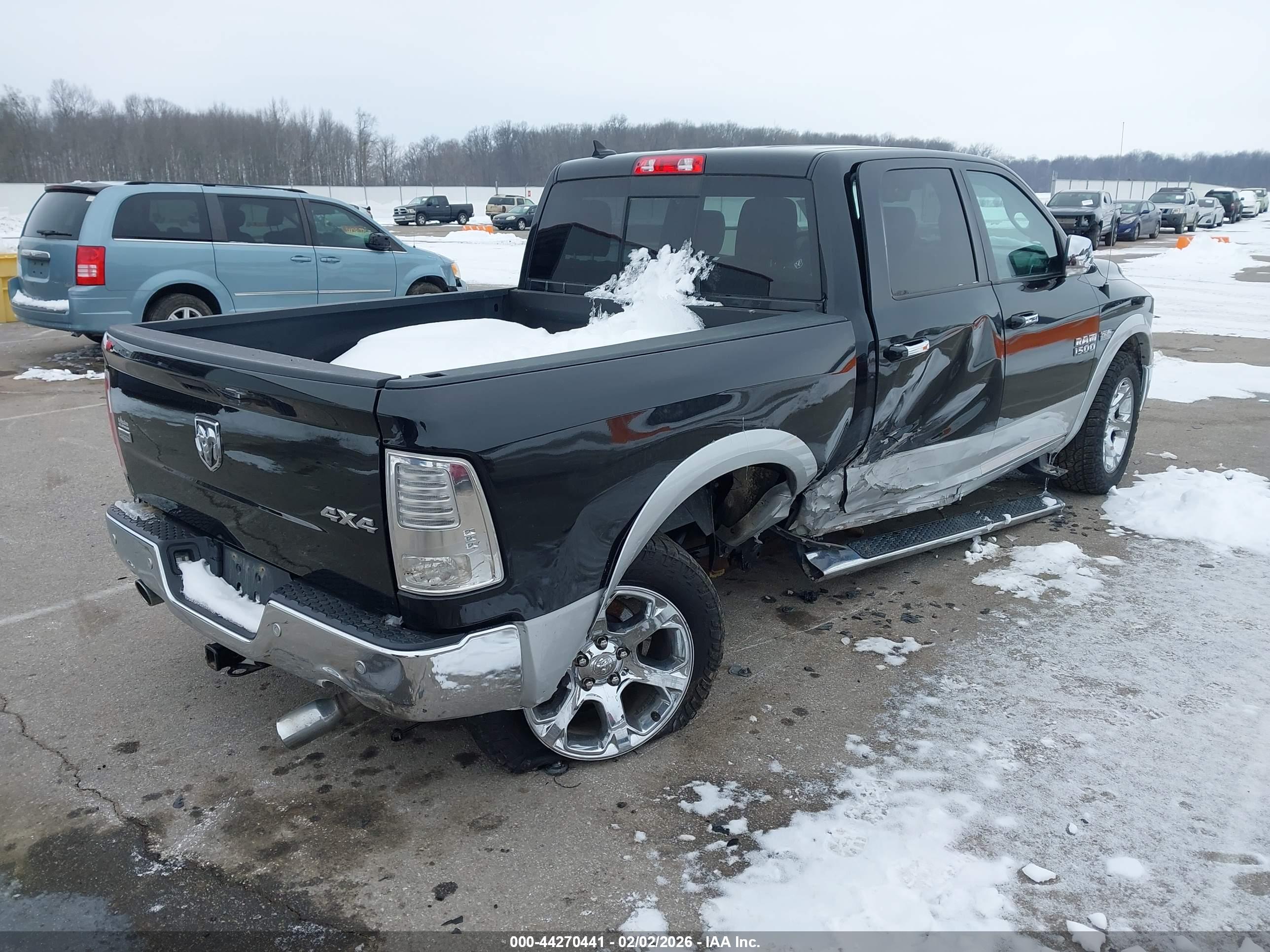 RAM 1500 image 4