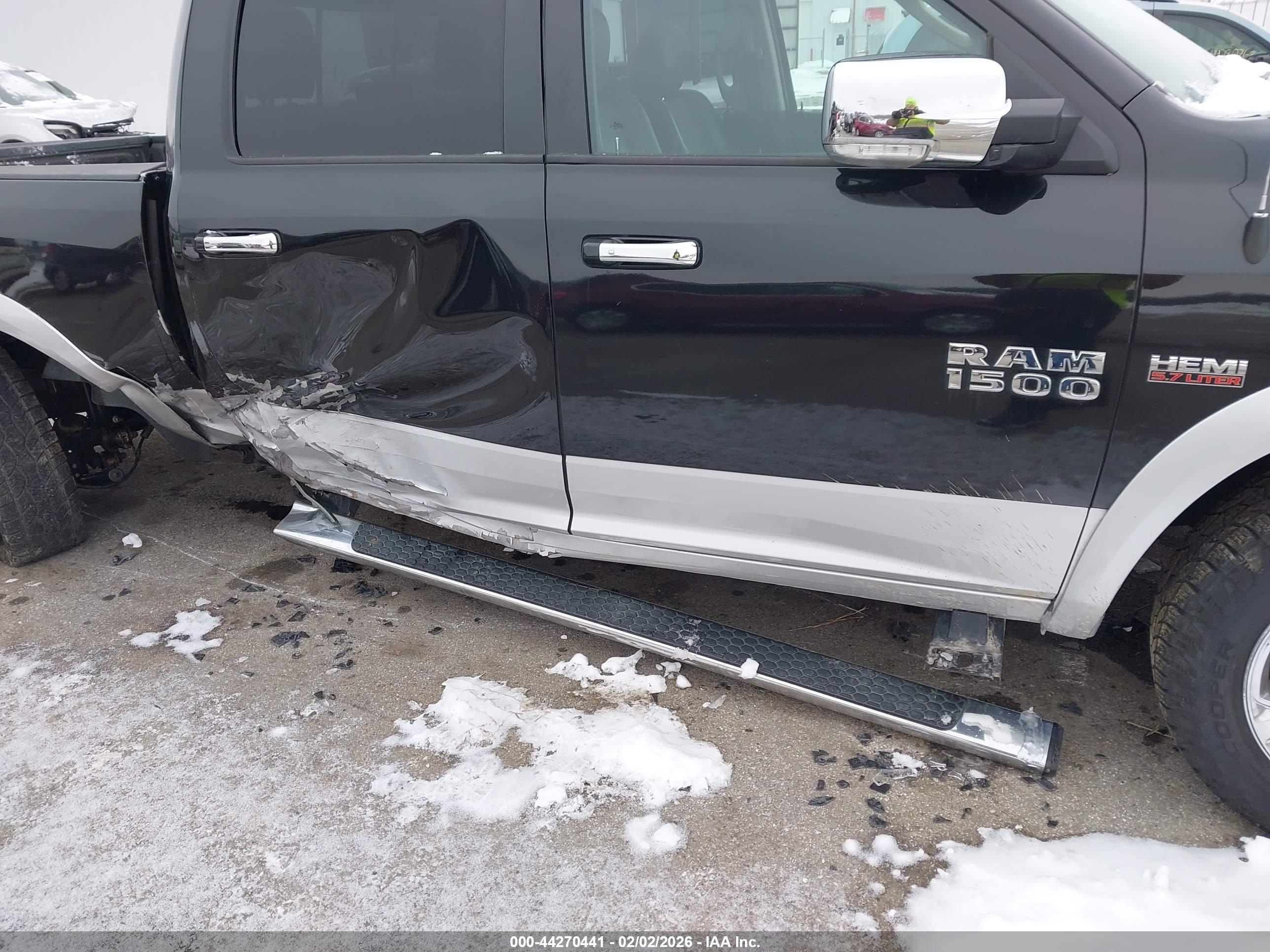RAM 1500 image 6