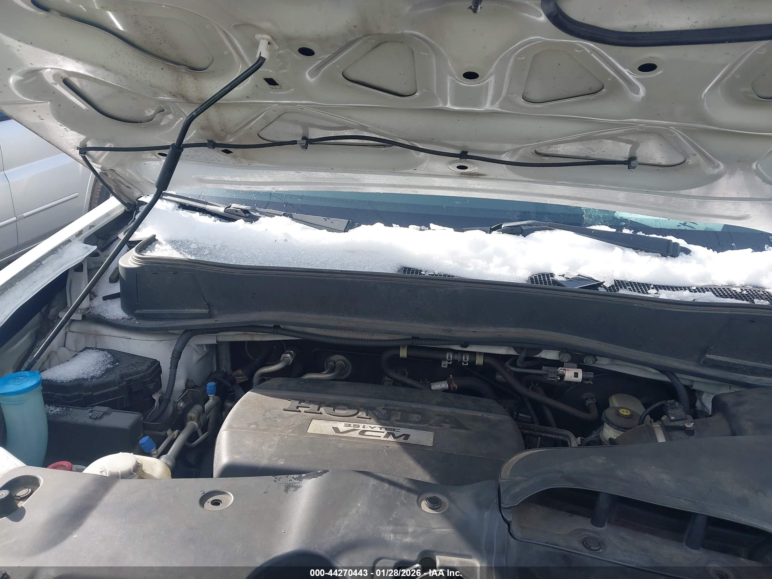 HONDA PILOT image 10