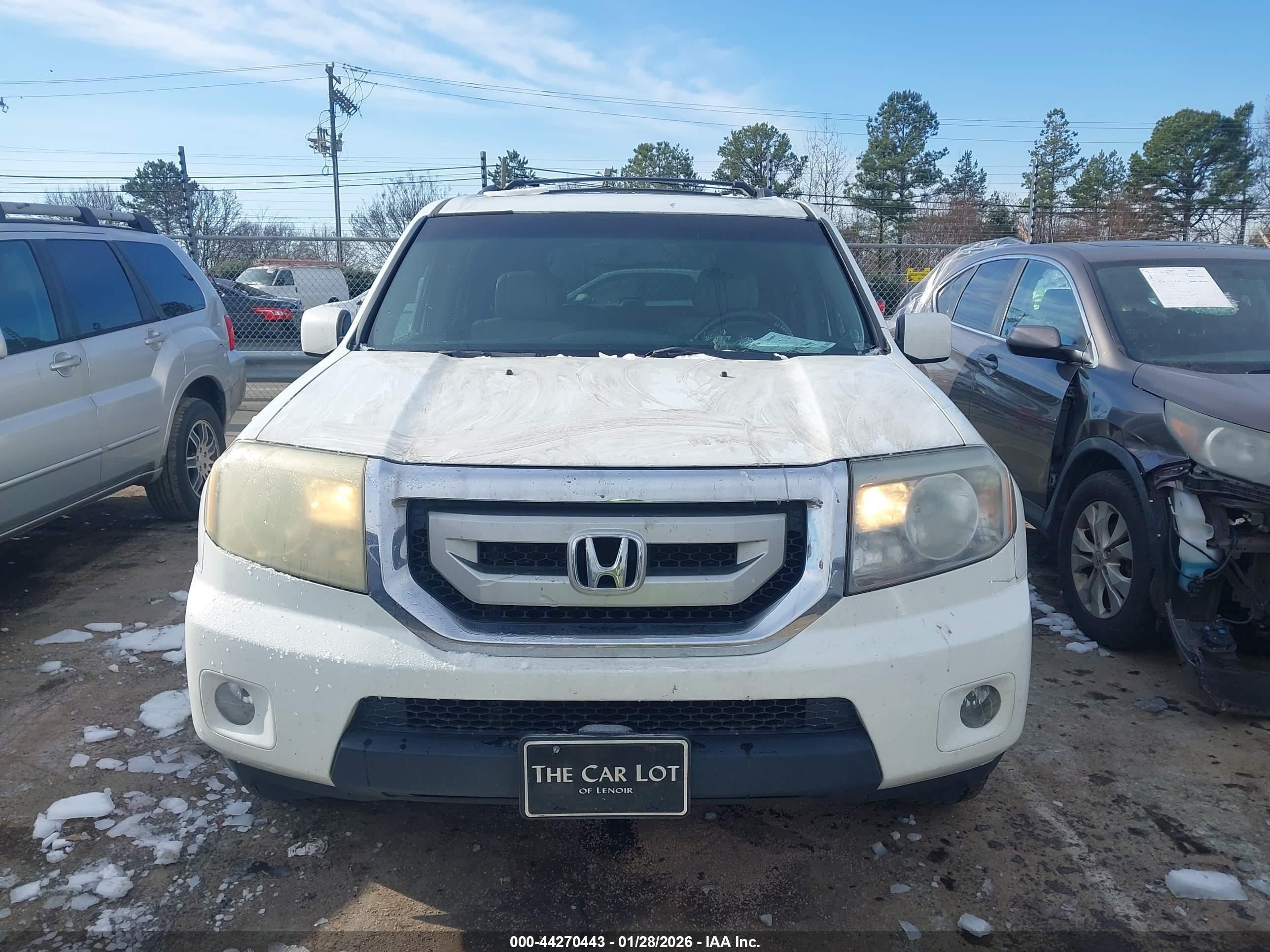HONDA PILOT image 6
