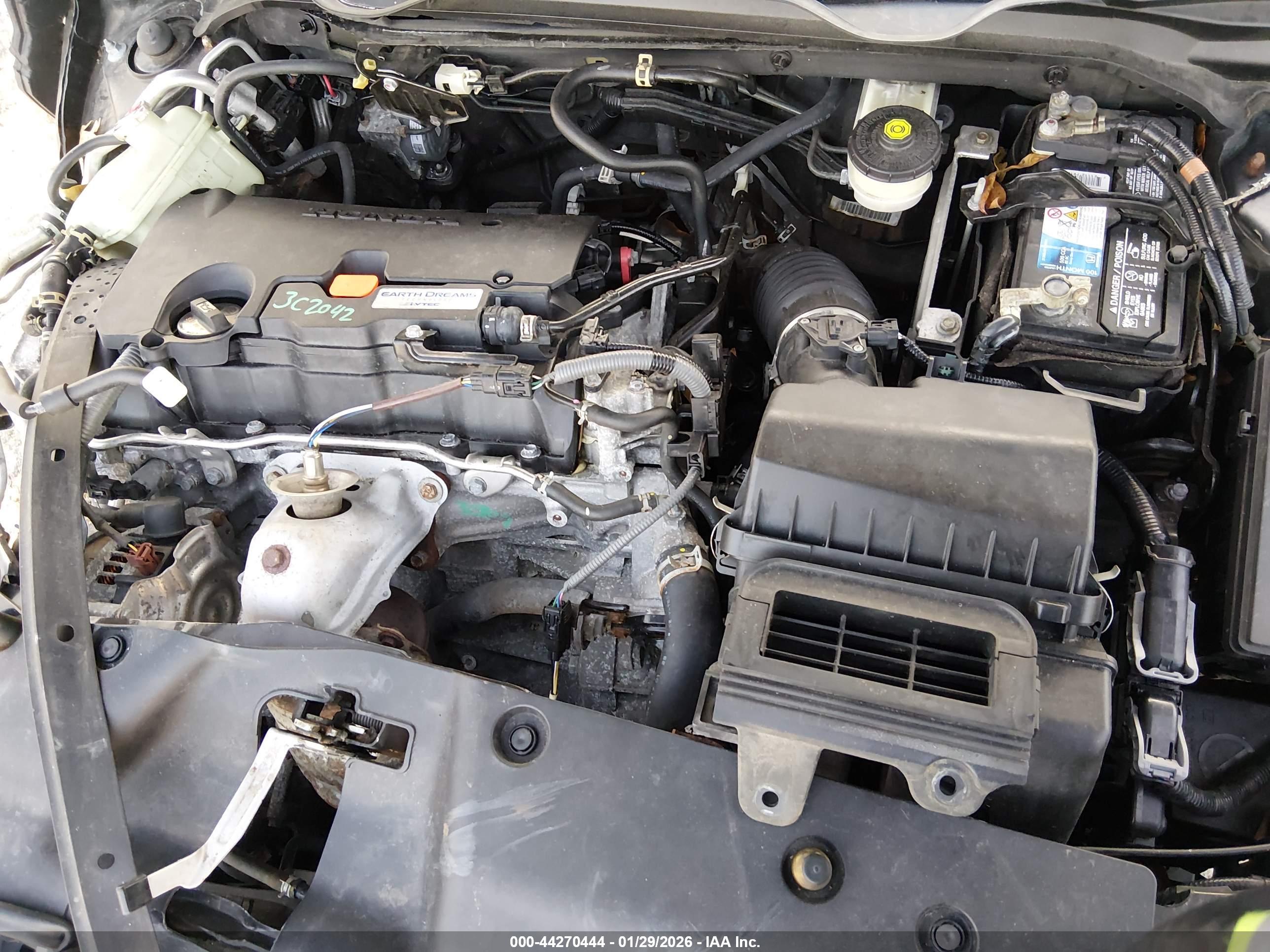 HONDA CIVIC image 10