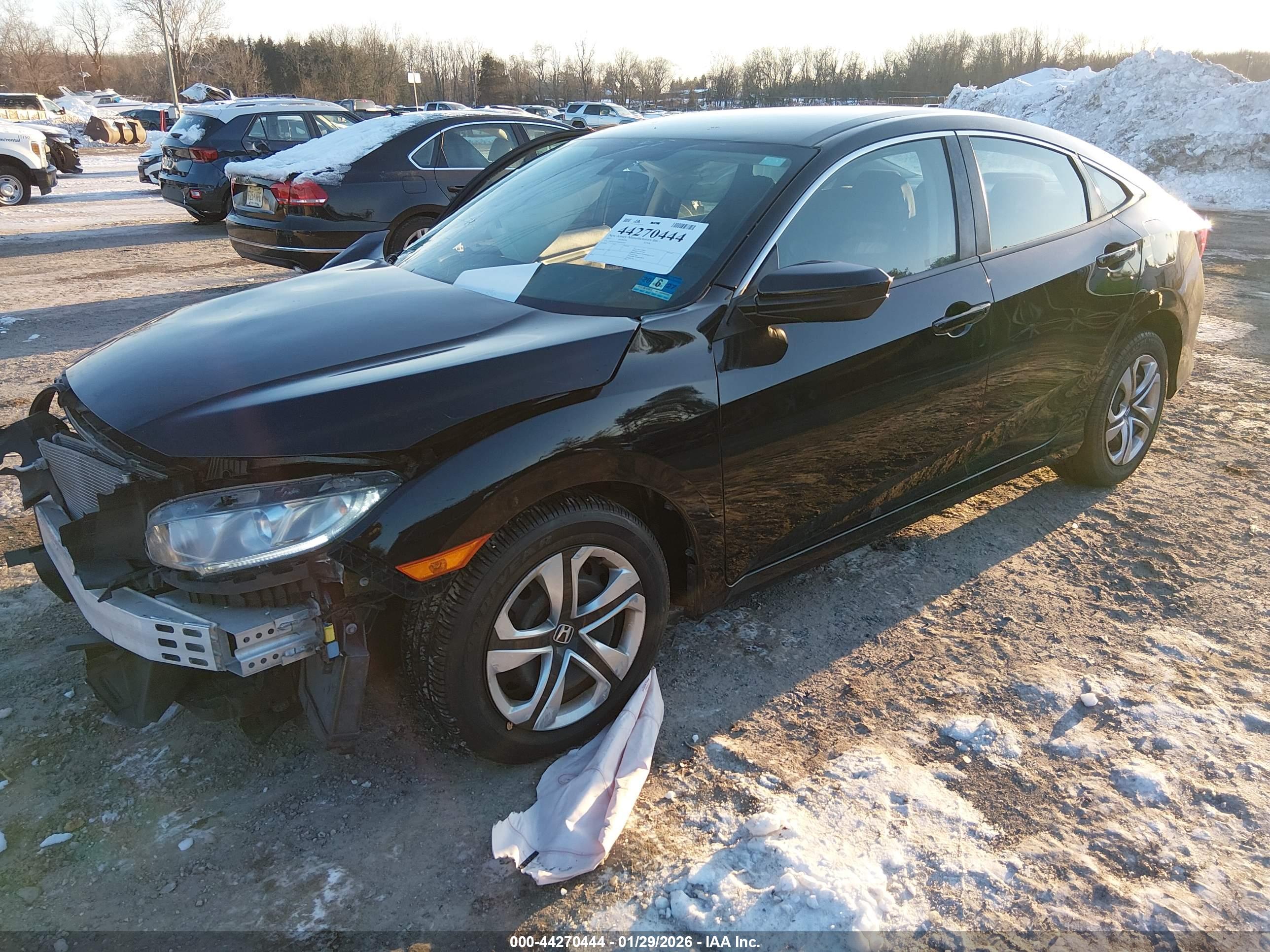 HONDA CIVIC image 2
