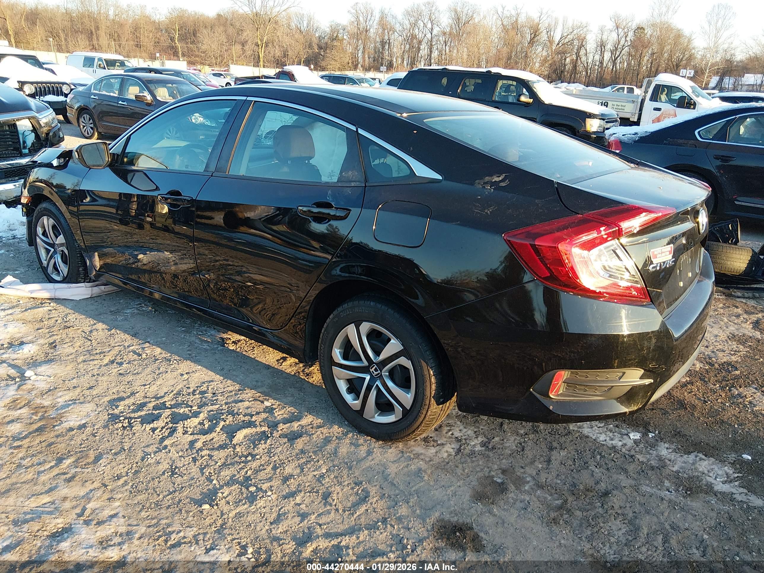 HONDA CIVIC image 3