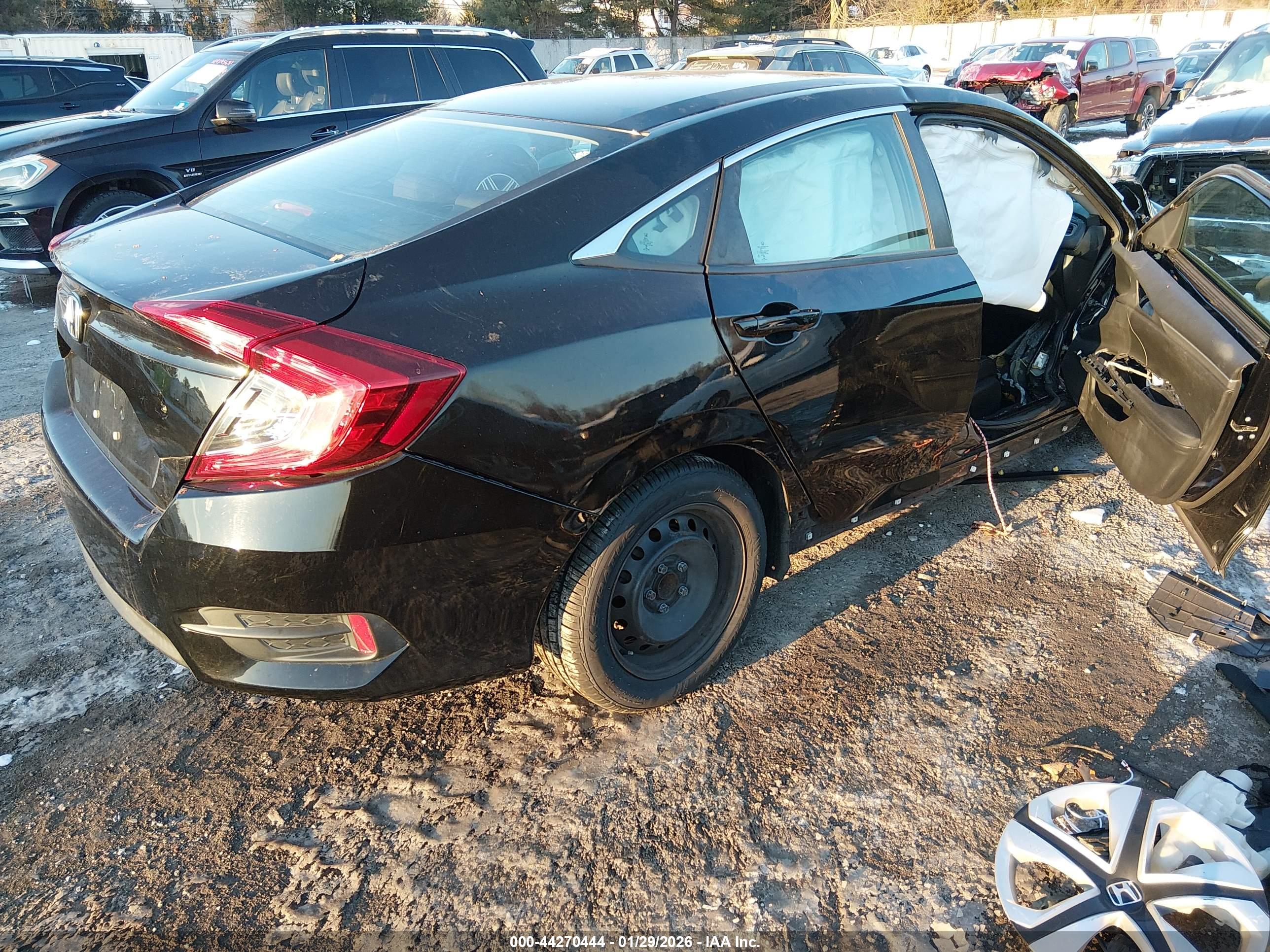 HONDA CIVIC image 4