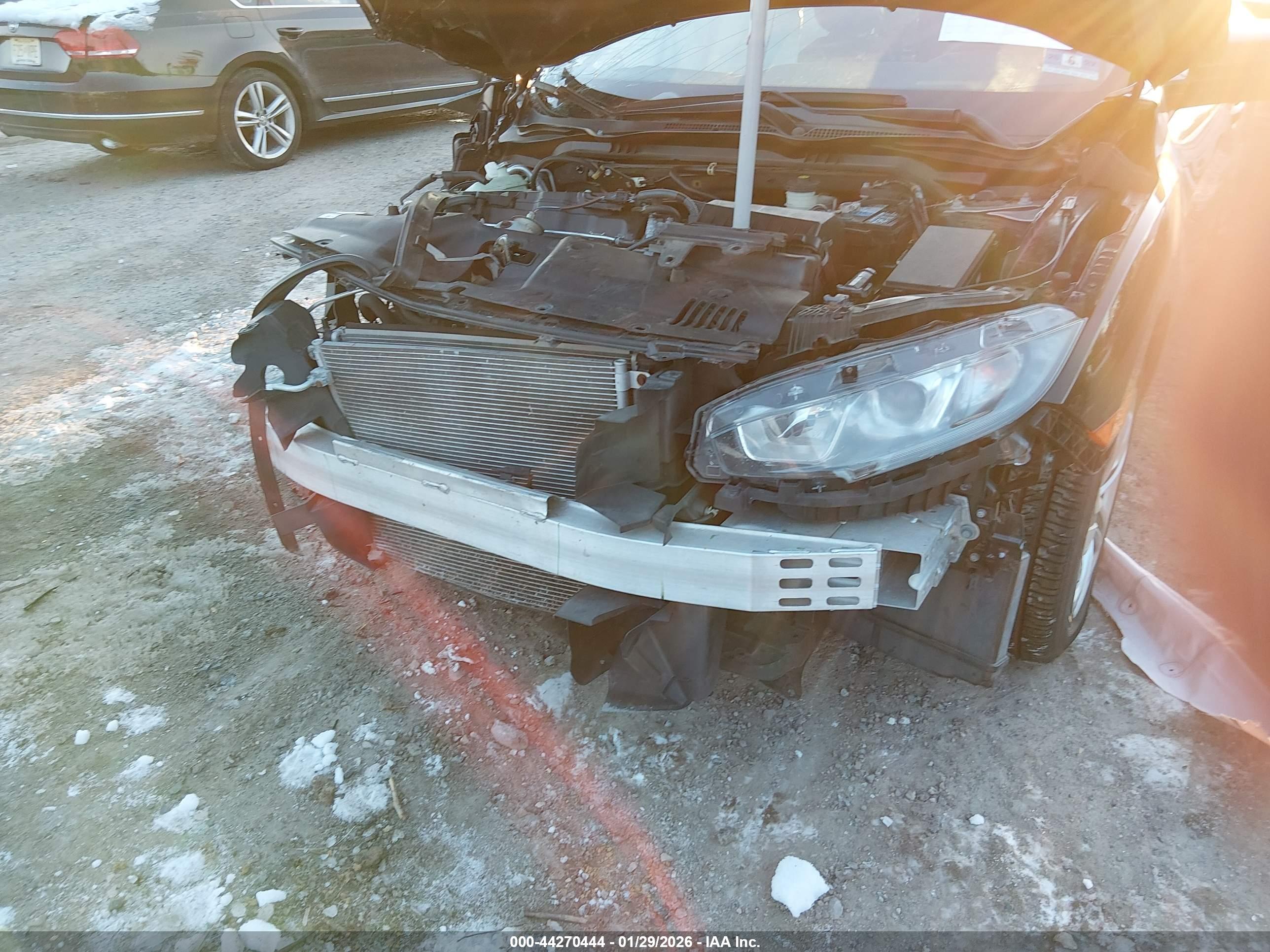 HONDA CIVIC image 6