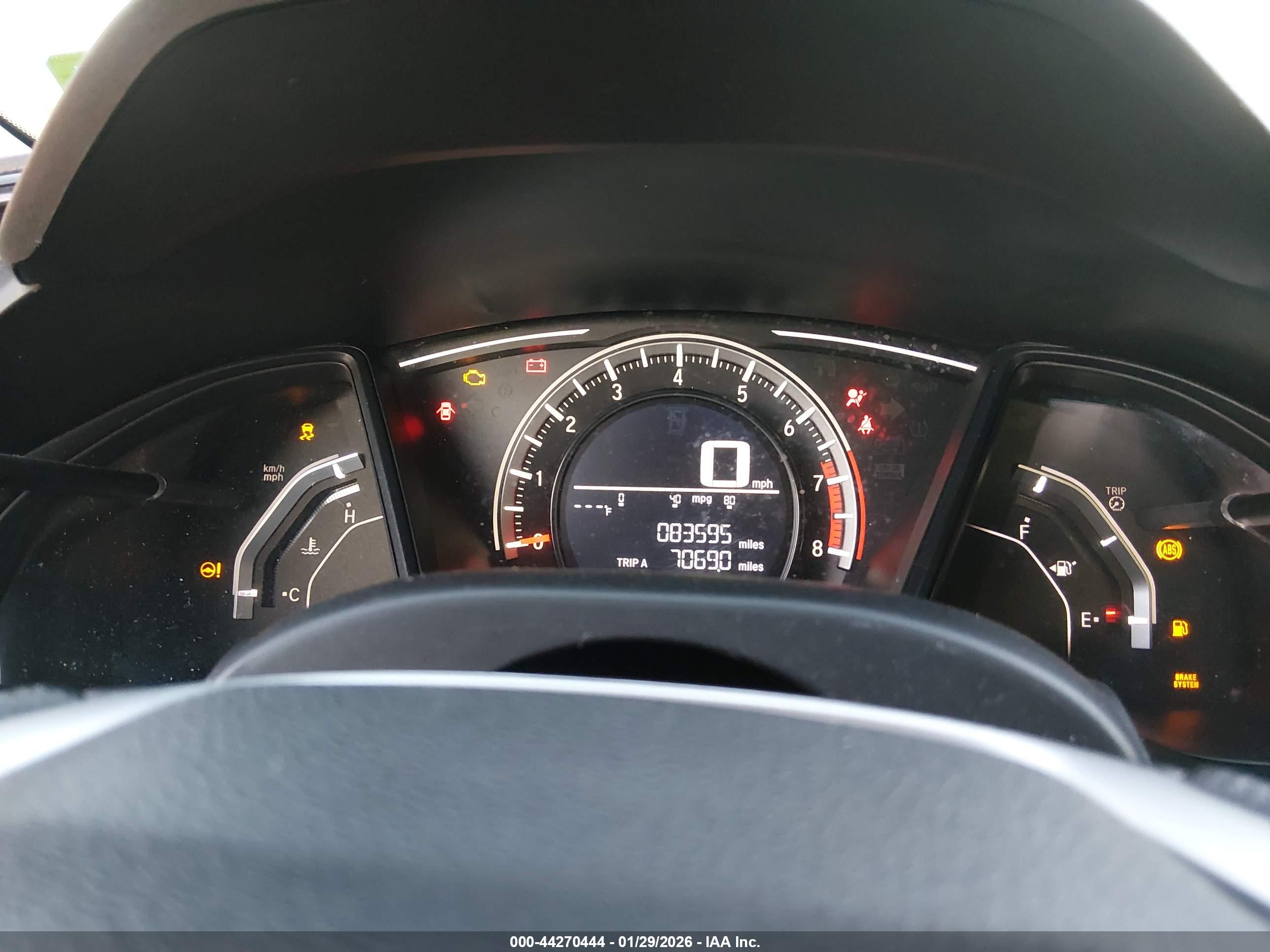 HONDA CIVIC image 7