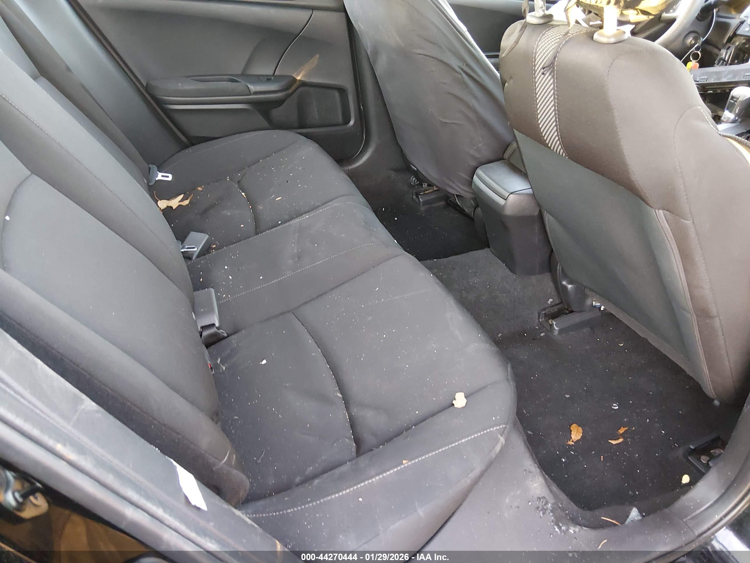 HONDA CIVIC image 8