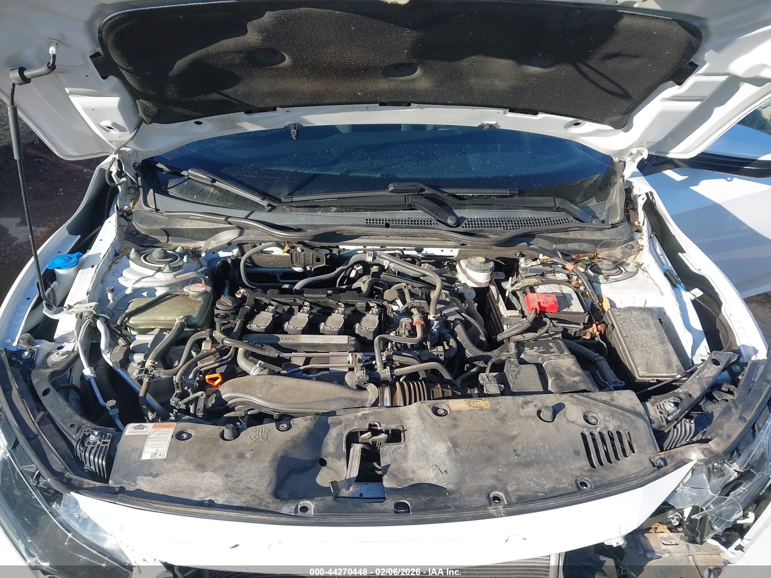 HONDA CIVIC image 10