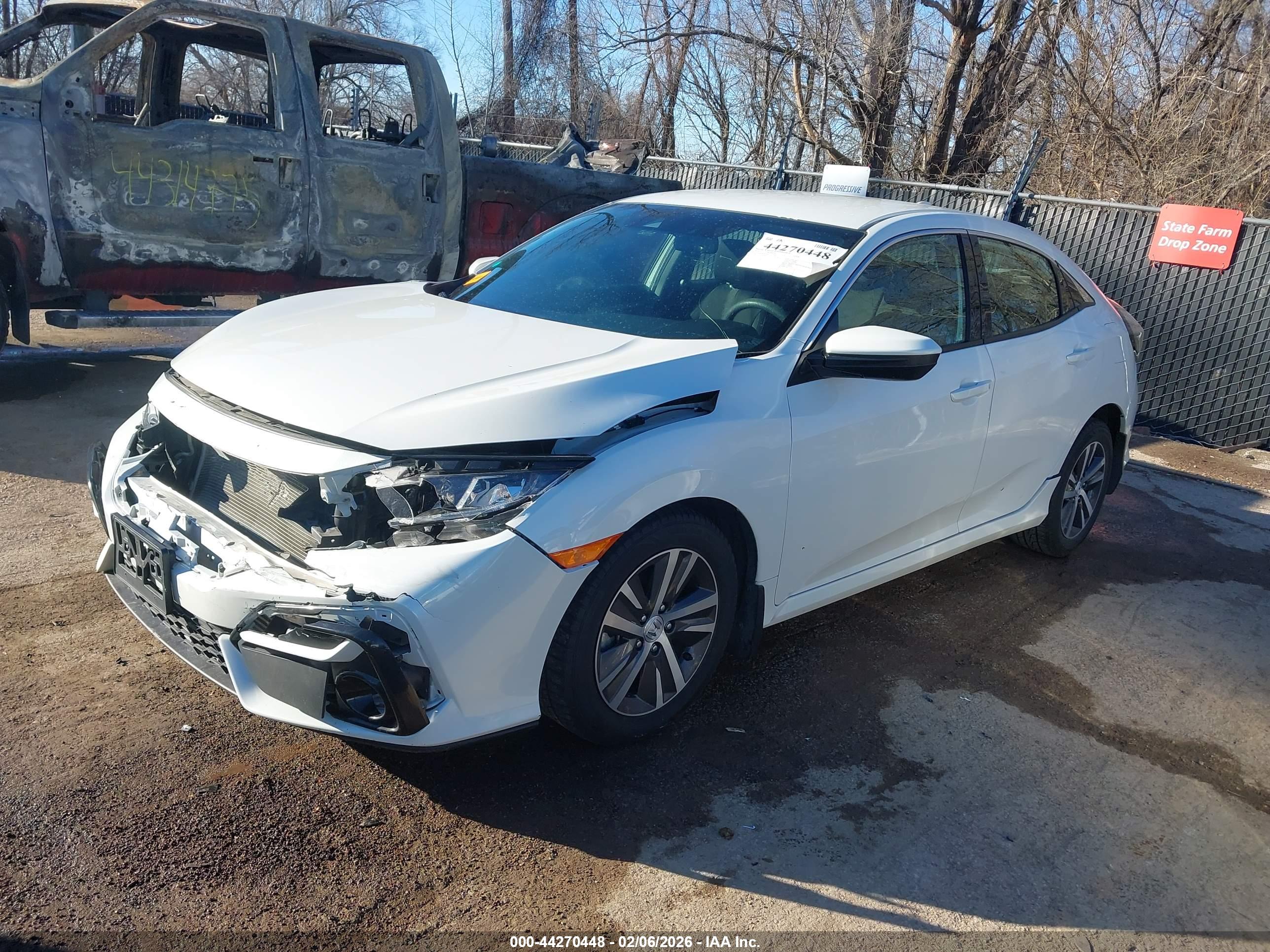 HONDA CIVIC image 2