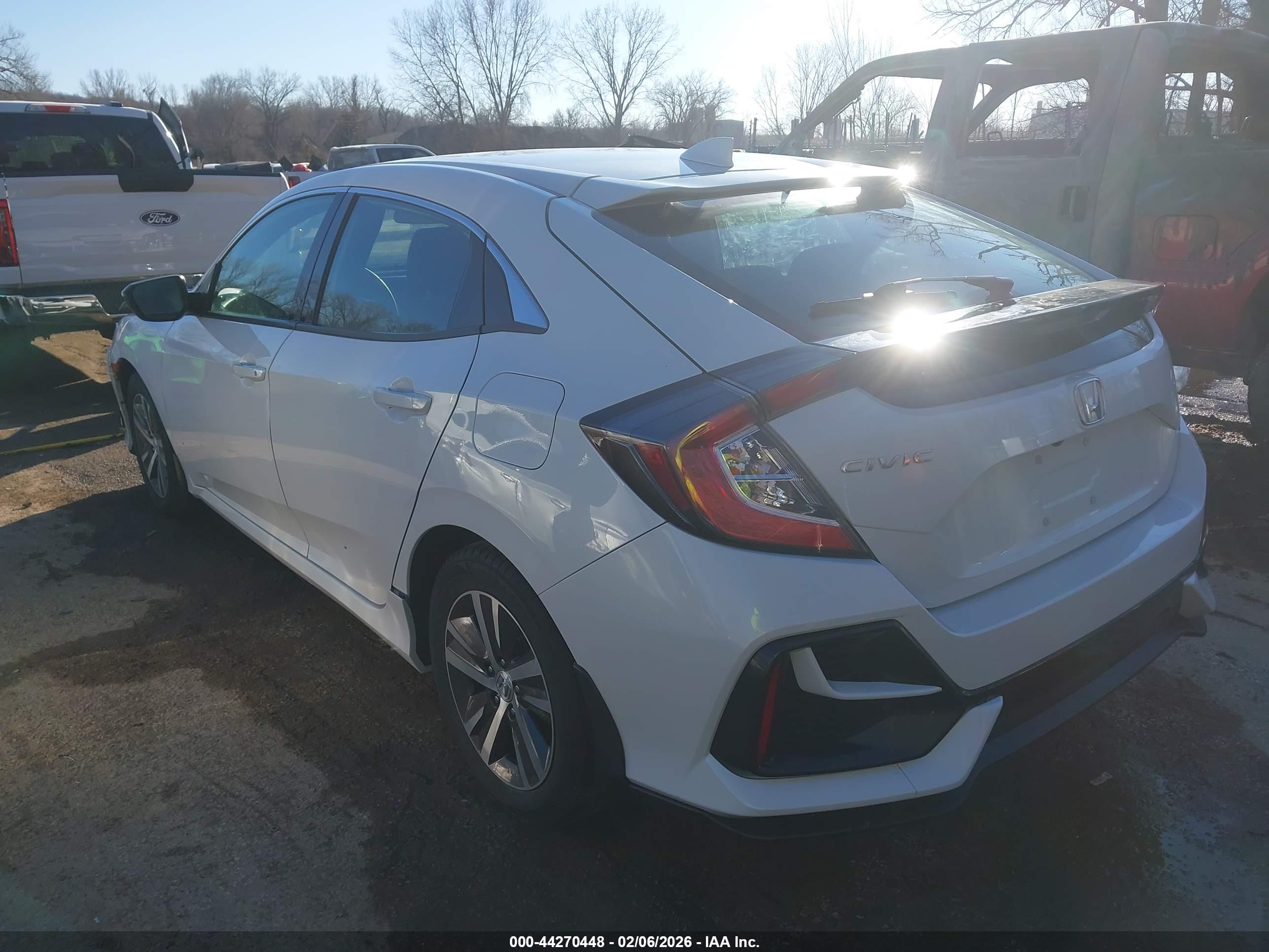 HONDA CIVIC image 3