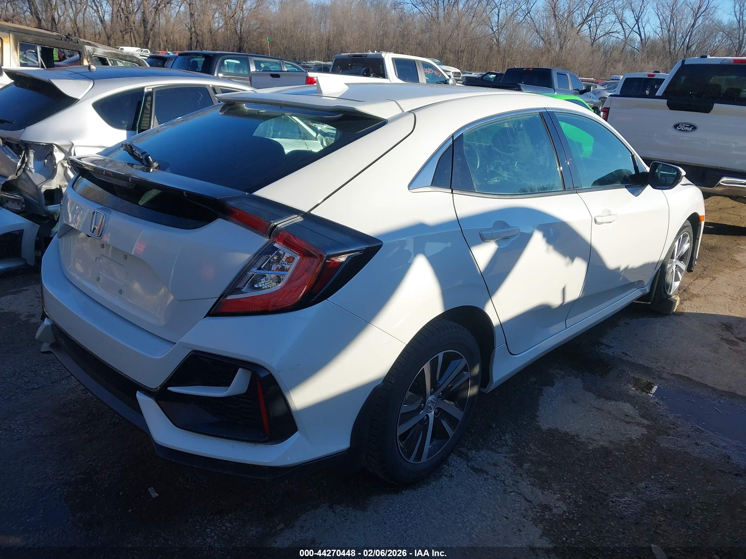 HONDA CIVIC image 4