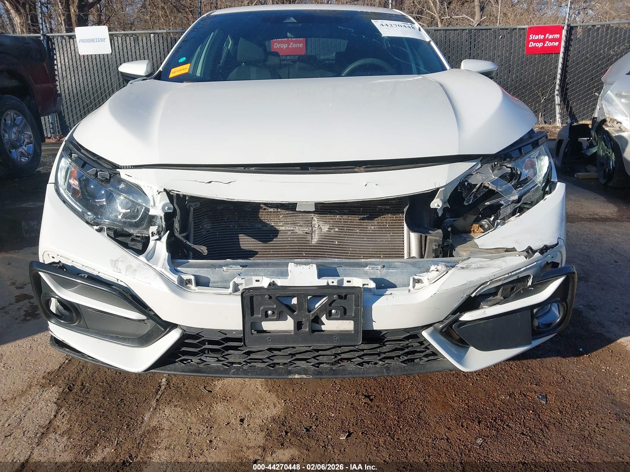 HONDA CIVIC image 6