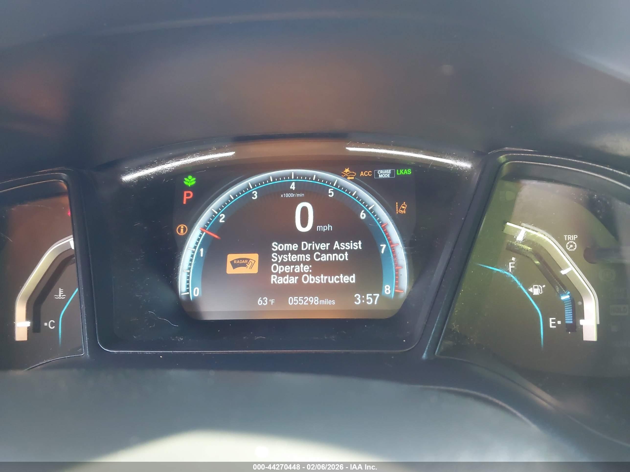 HONDA CIVIC image 7