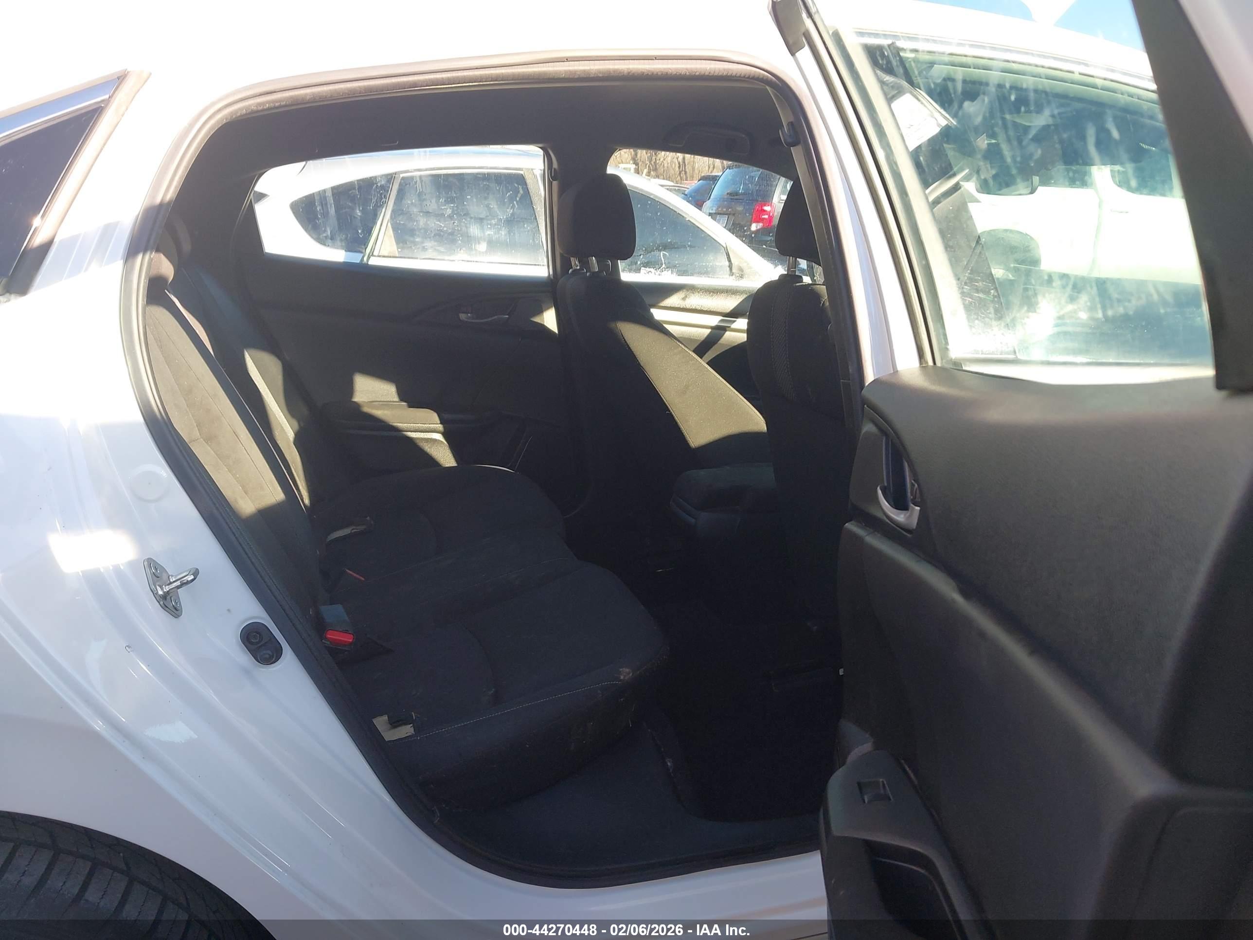HONDA CIVIC image 8
