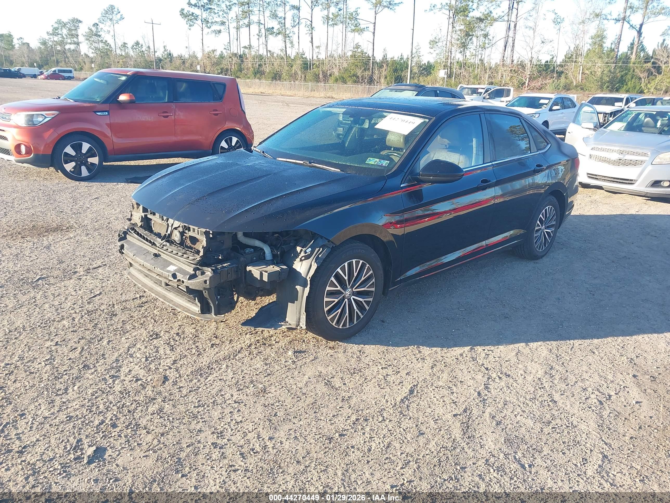 VOLKSWAGEN JETTA image 2