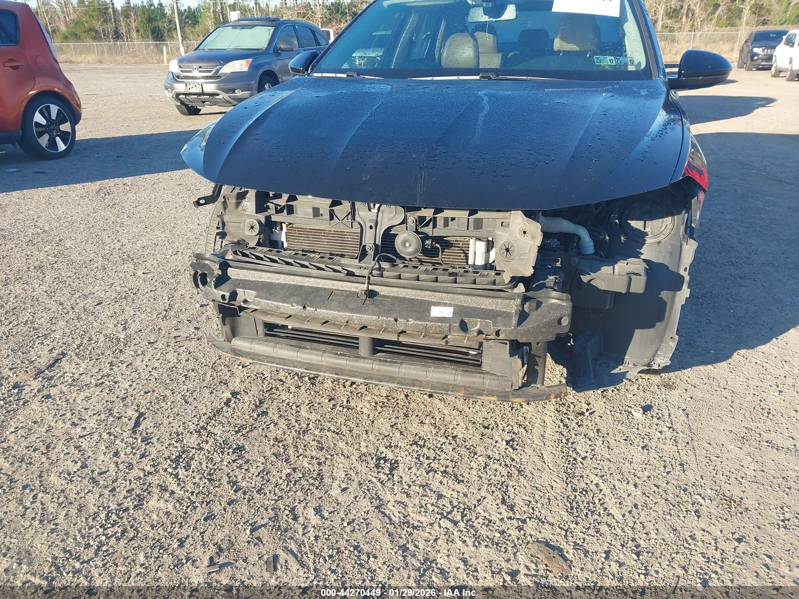 VOLKSWAGEN JETTA image 6