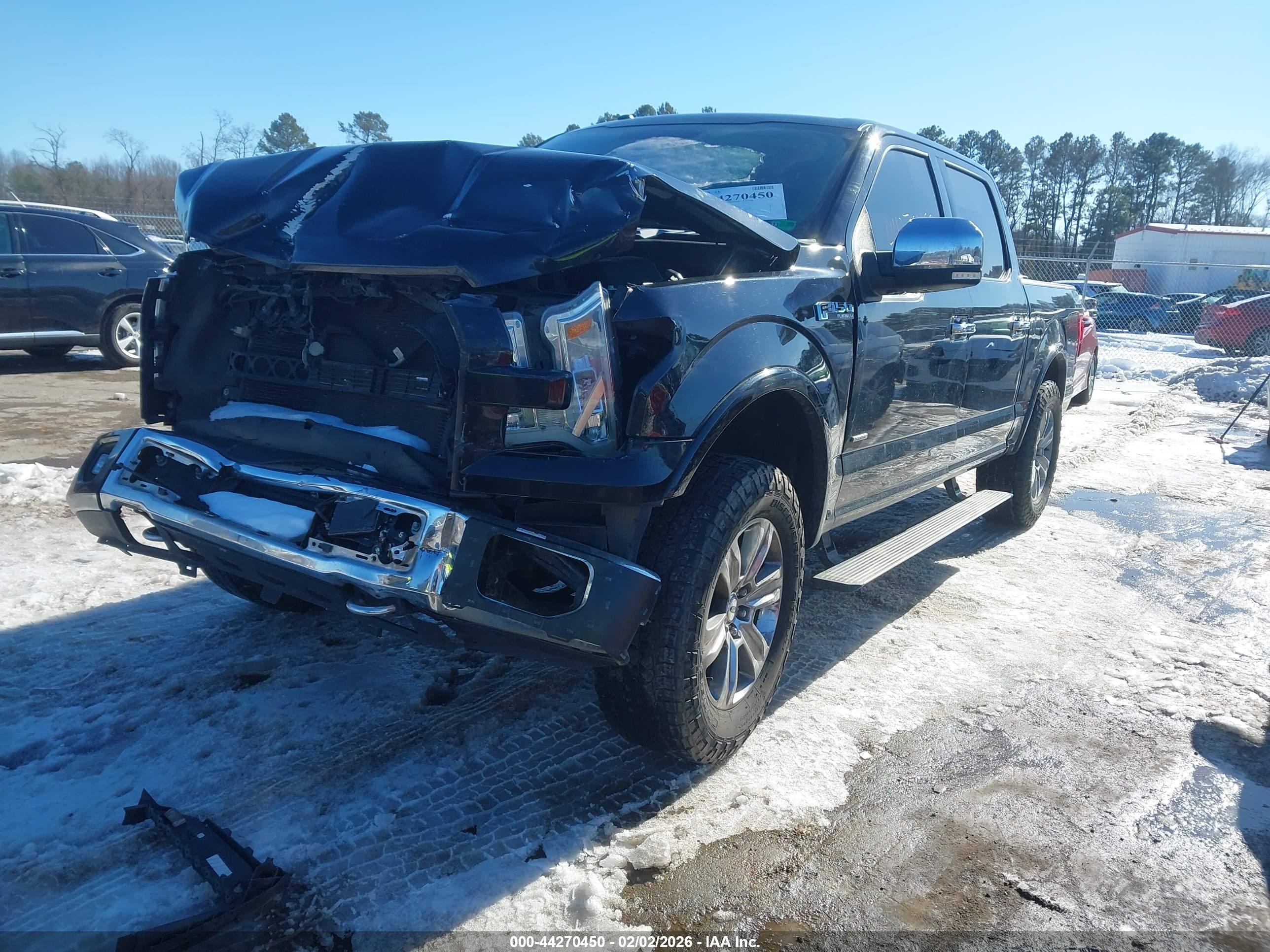 FORD F-150 image 2