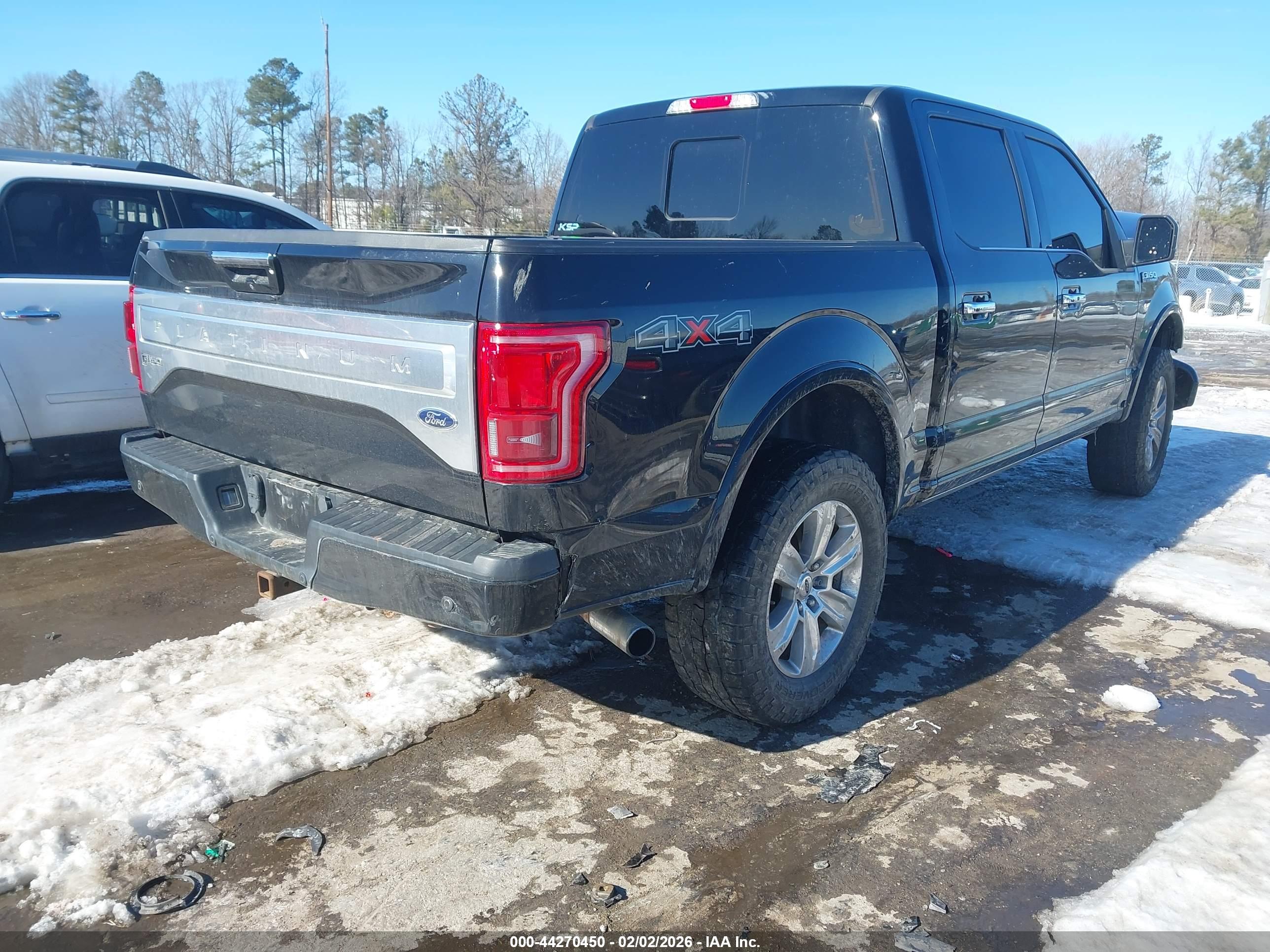 FORD F-150 image 4