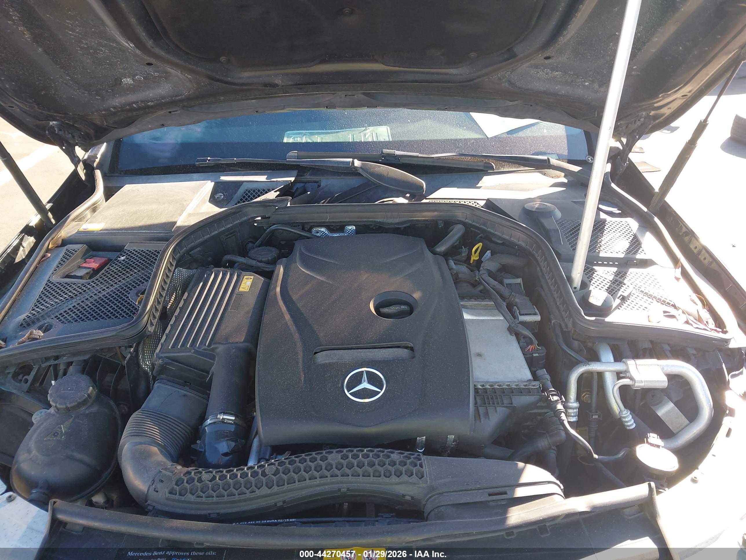 MERCEDES-BENZ C image 10