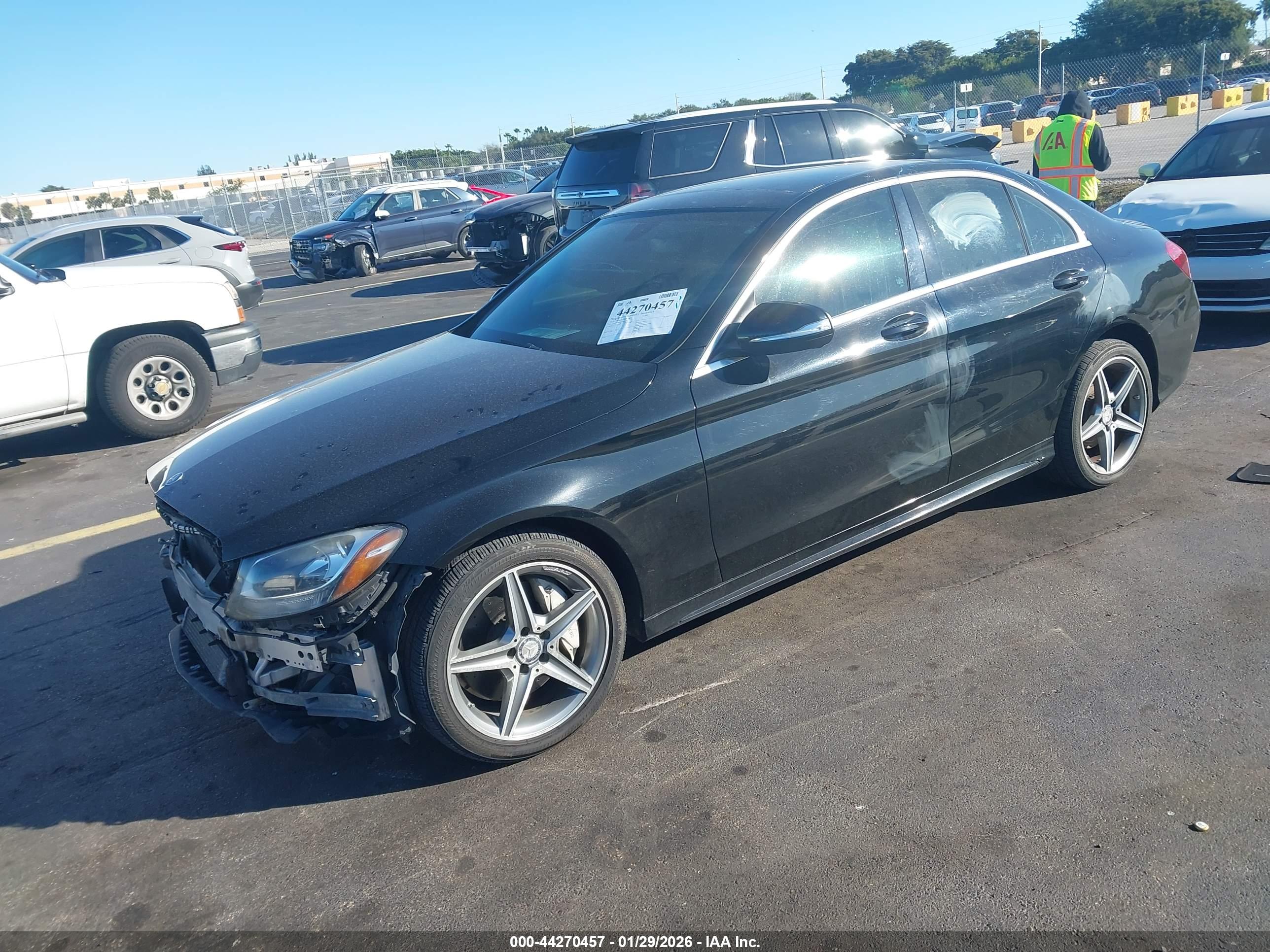 MERCEDES-BENZ C image 2