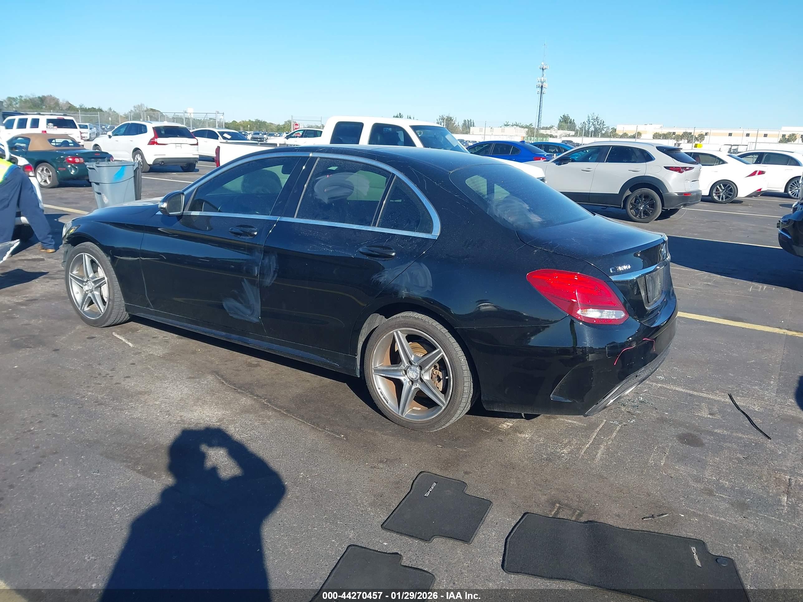 MERCEDES-BENZ C image 3