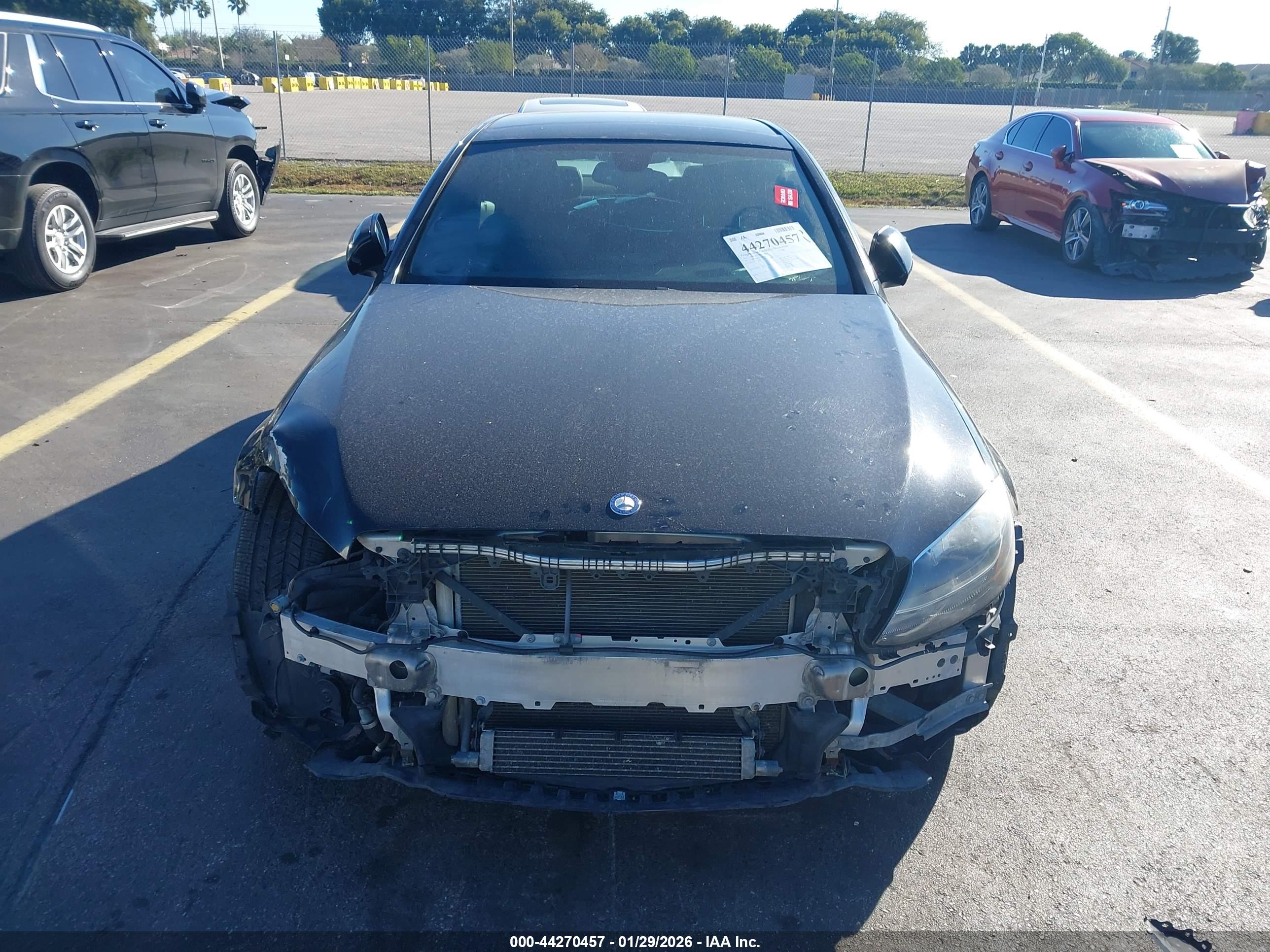 MERCEDES-BENZ C image 6