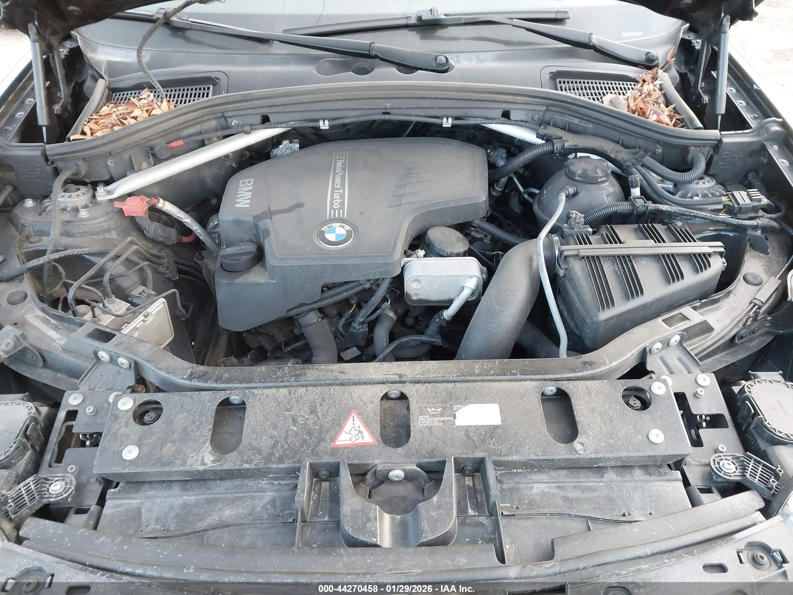 BMW X3 image 10