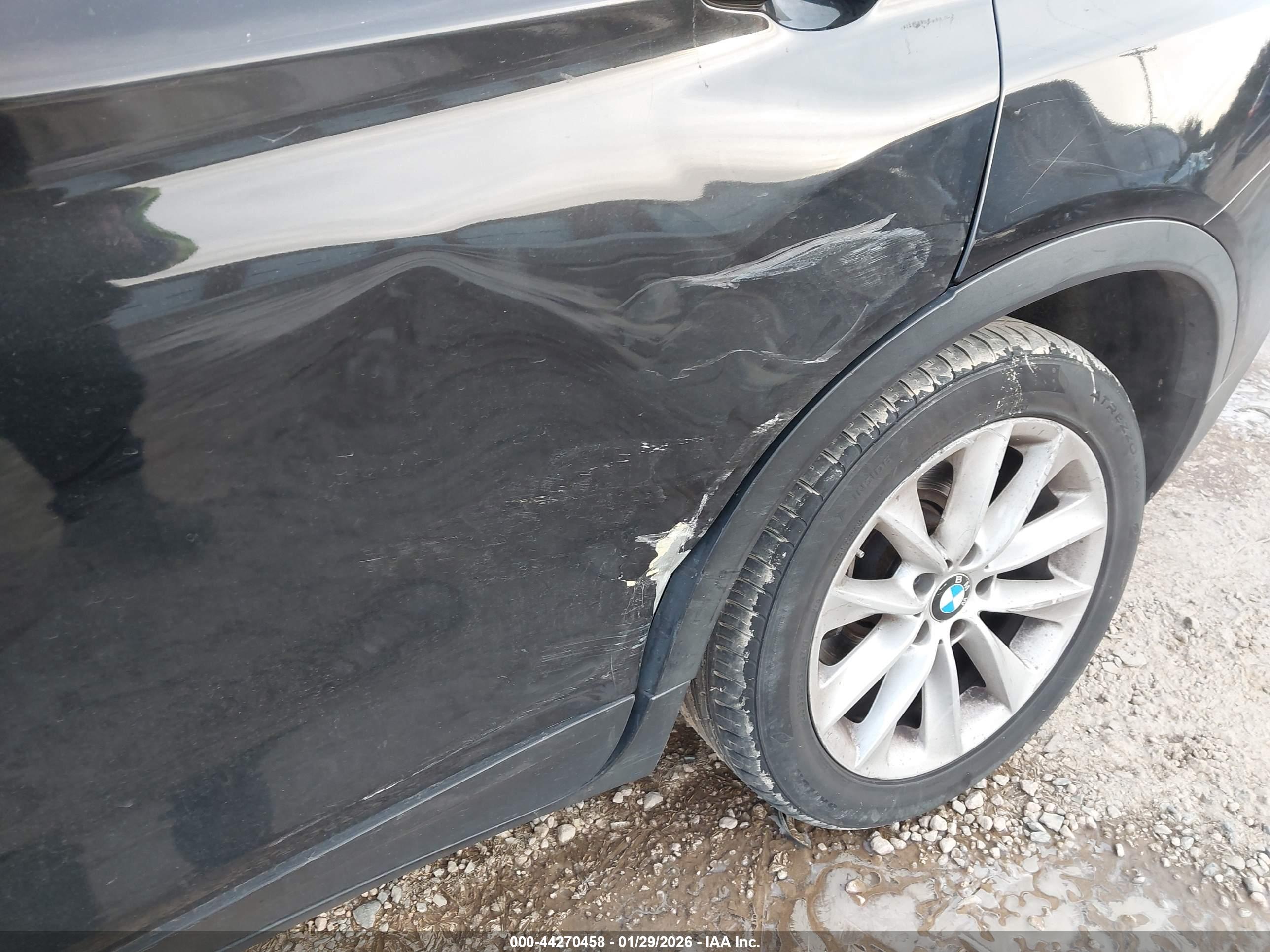BMW X3 image 6