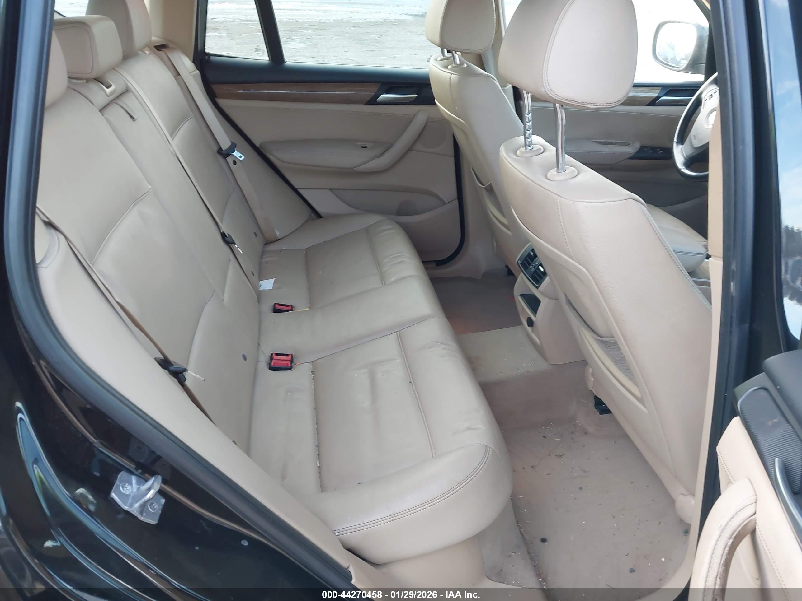 BMW X3 image 8