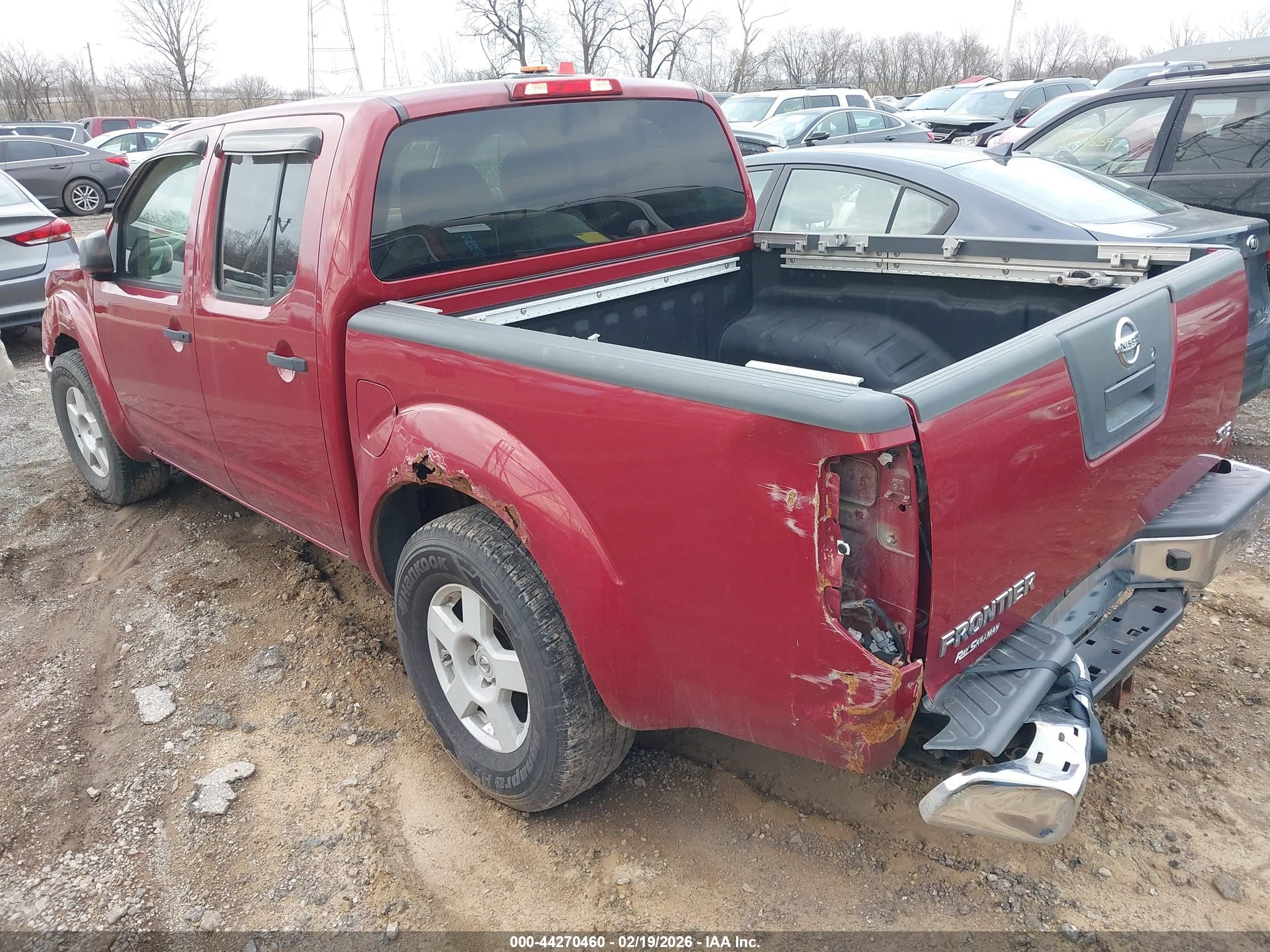 NISSAN FRONTIER image 6