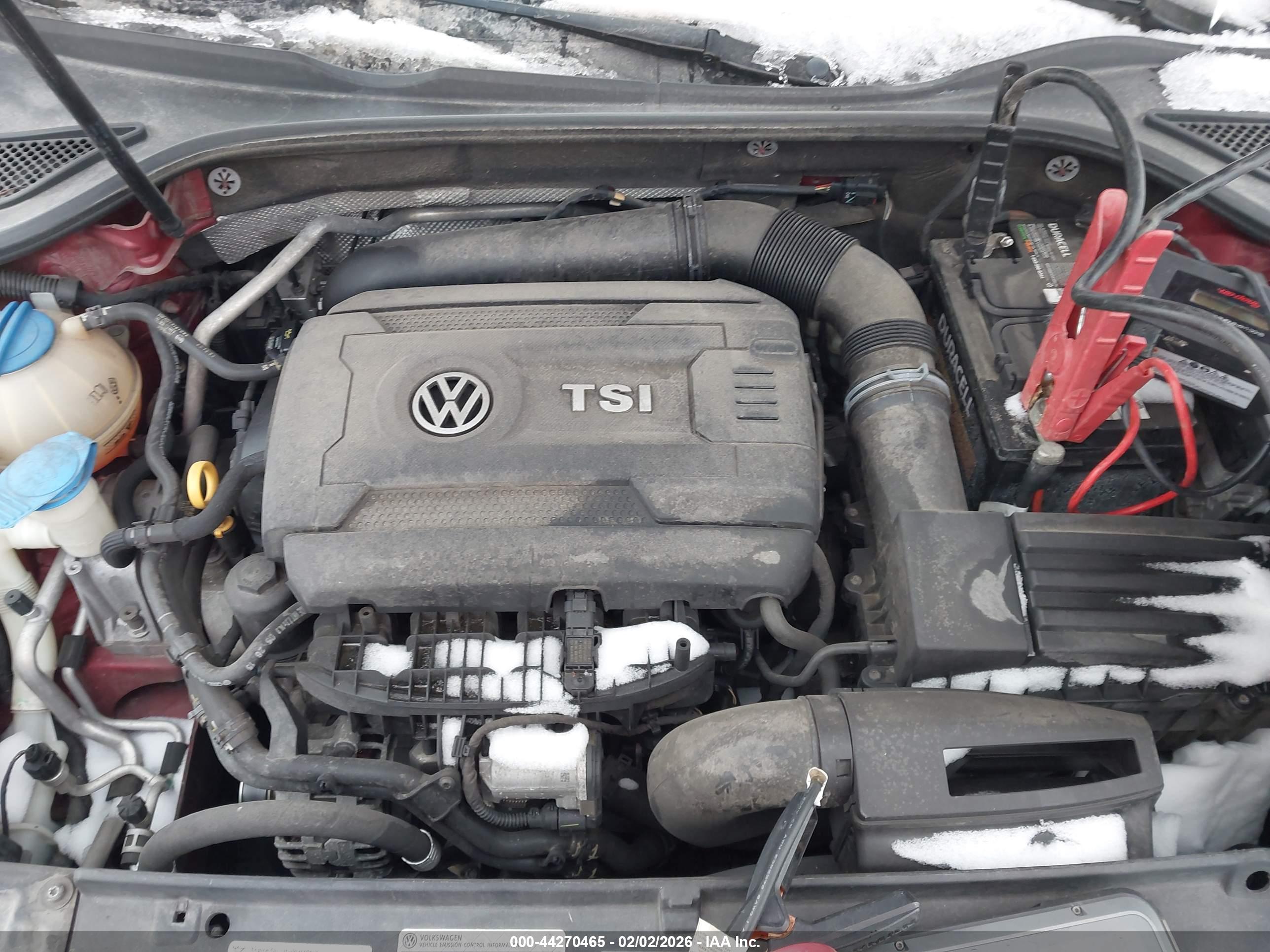 VOLKSWAGEN PASSAT image 10