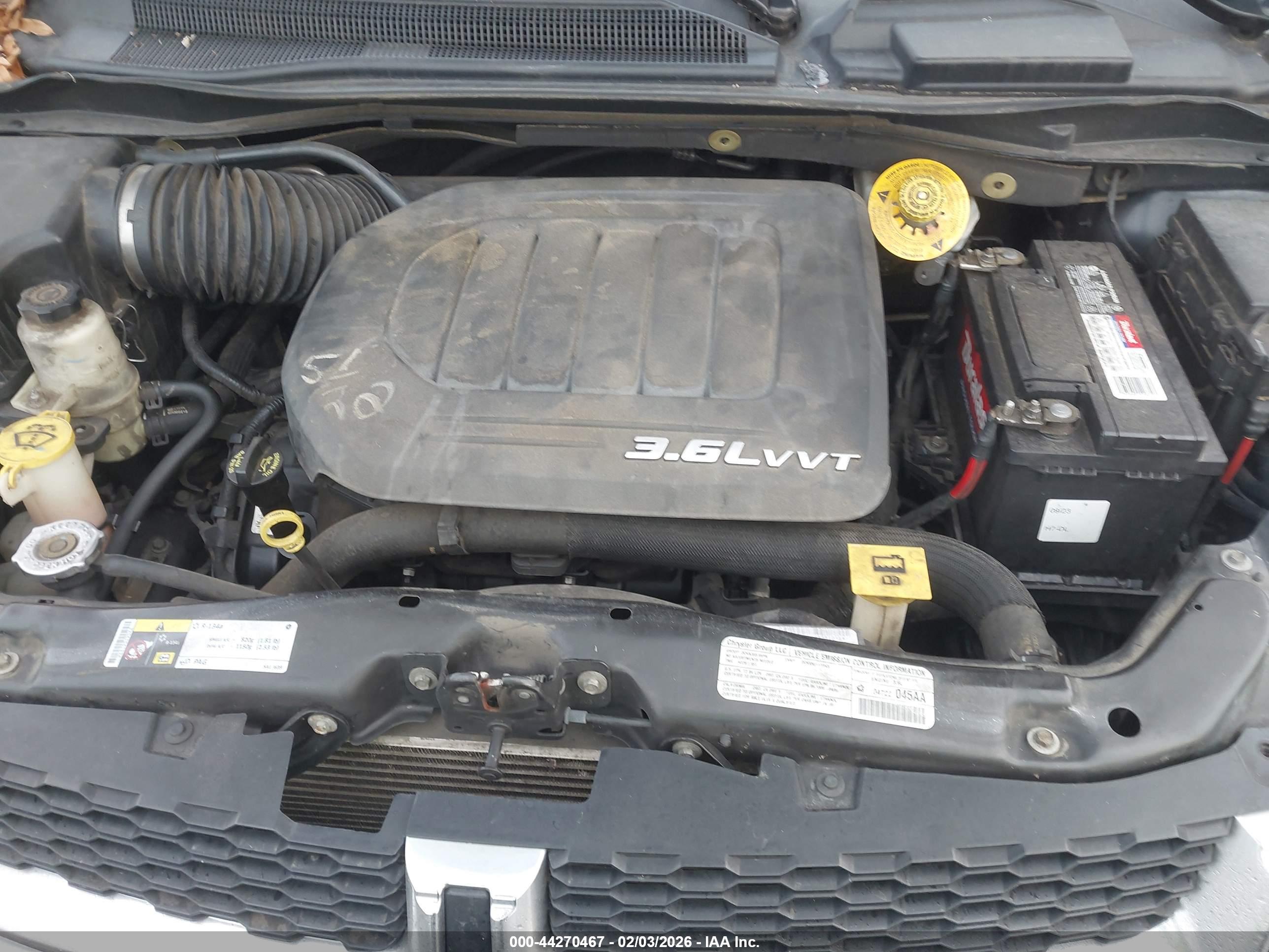 DODGE GRAND image 10