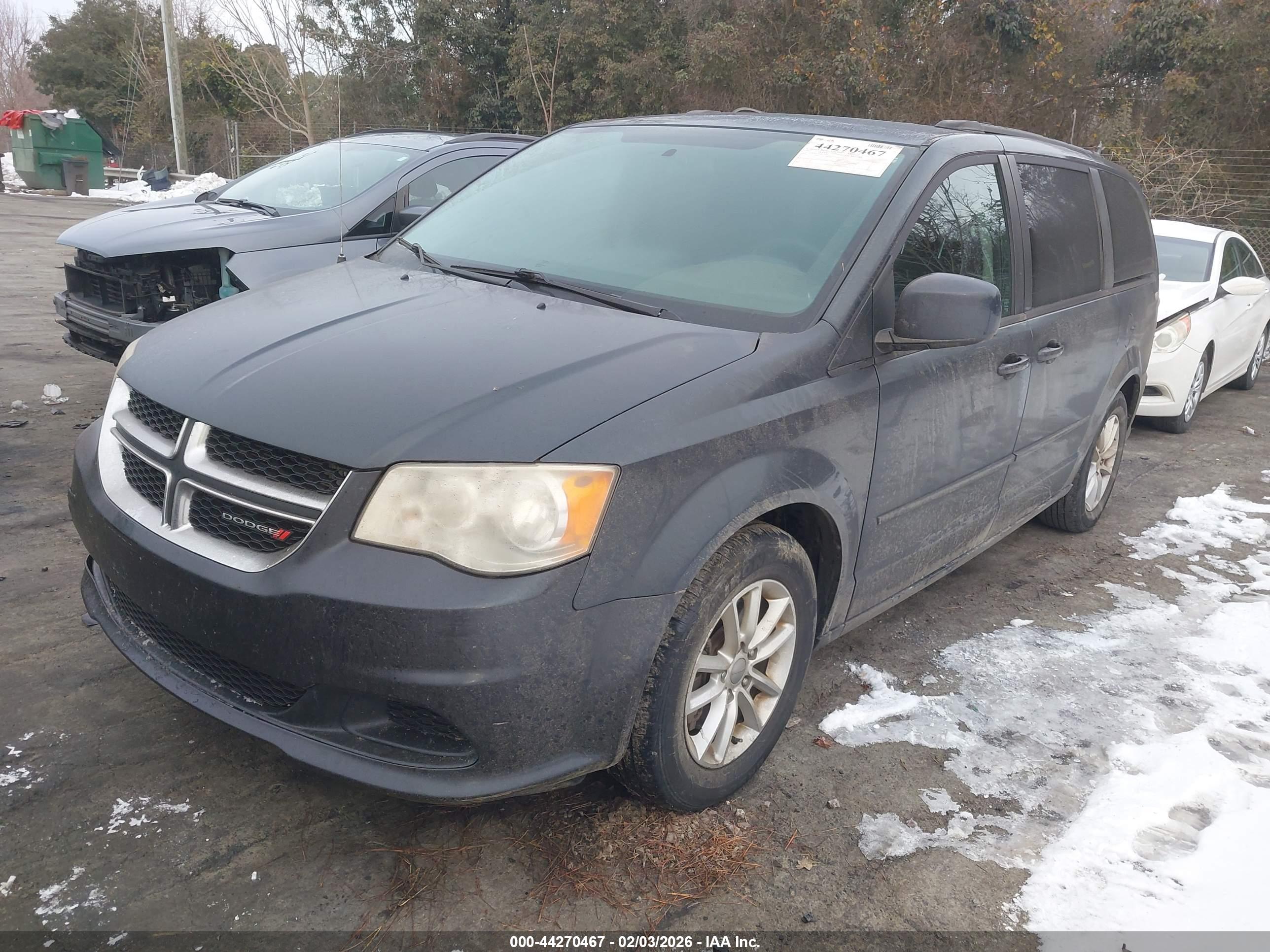 DODGE GRAND image 2