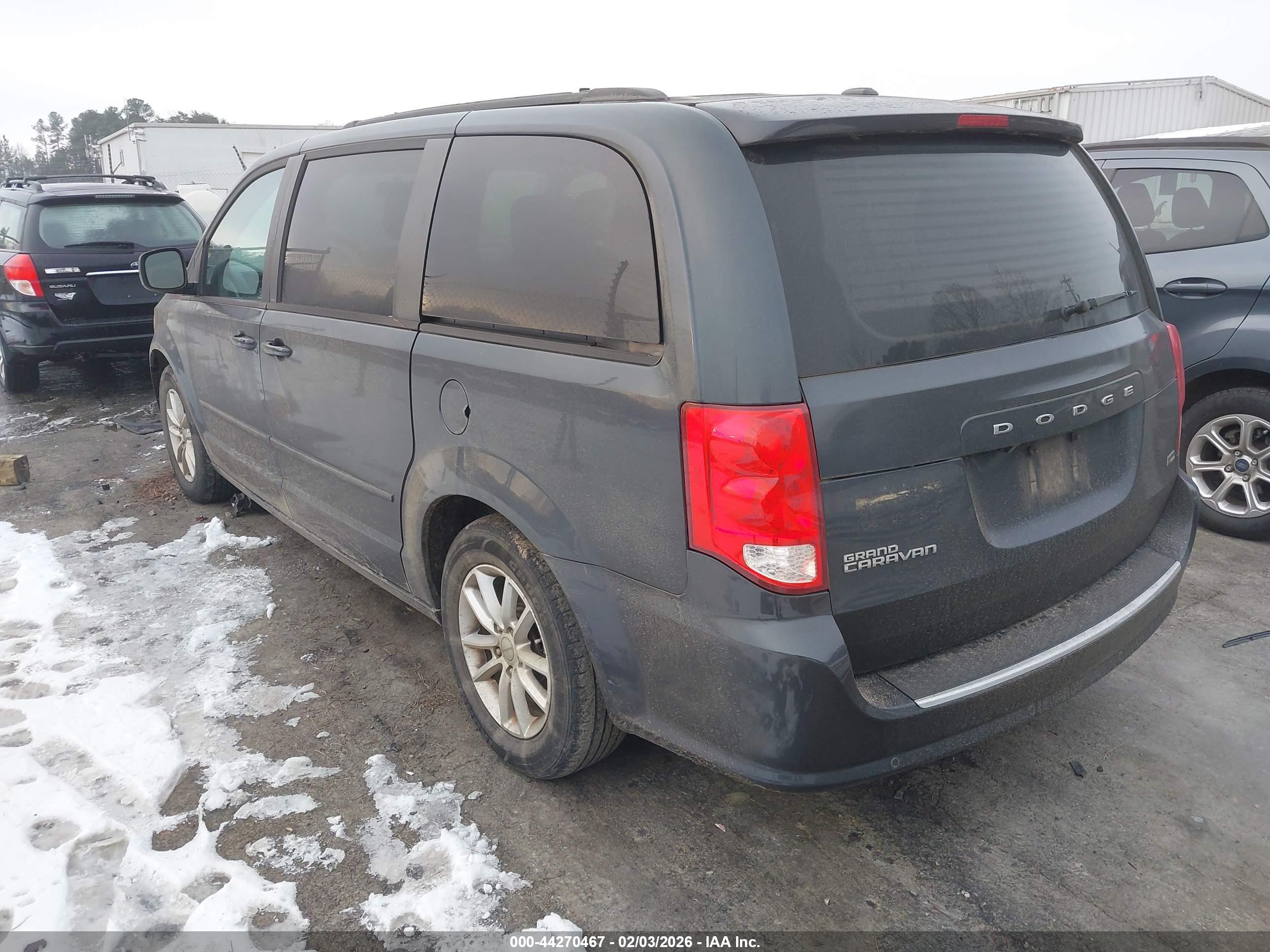 DODGE GRAND image 3