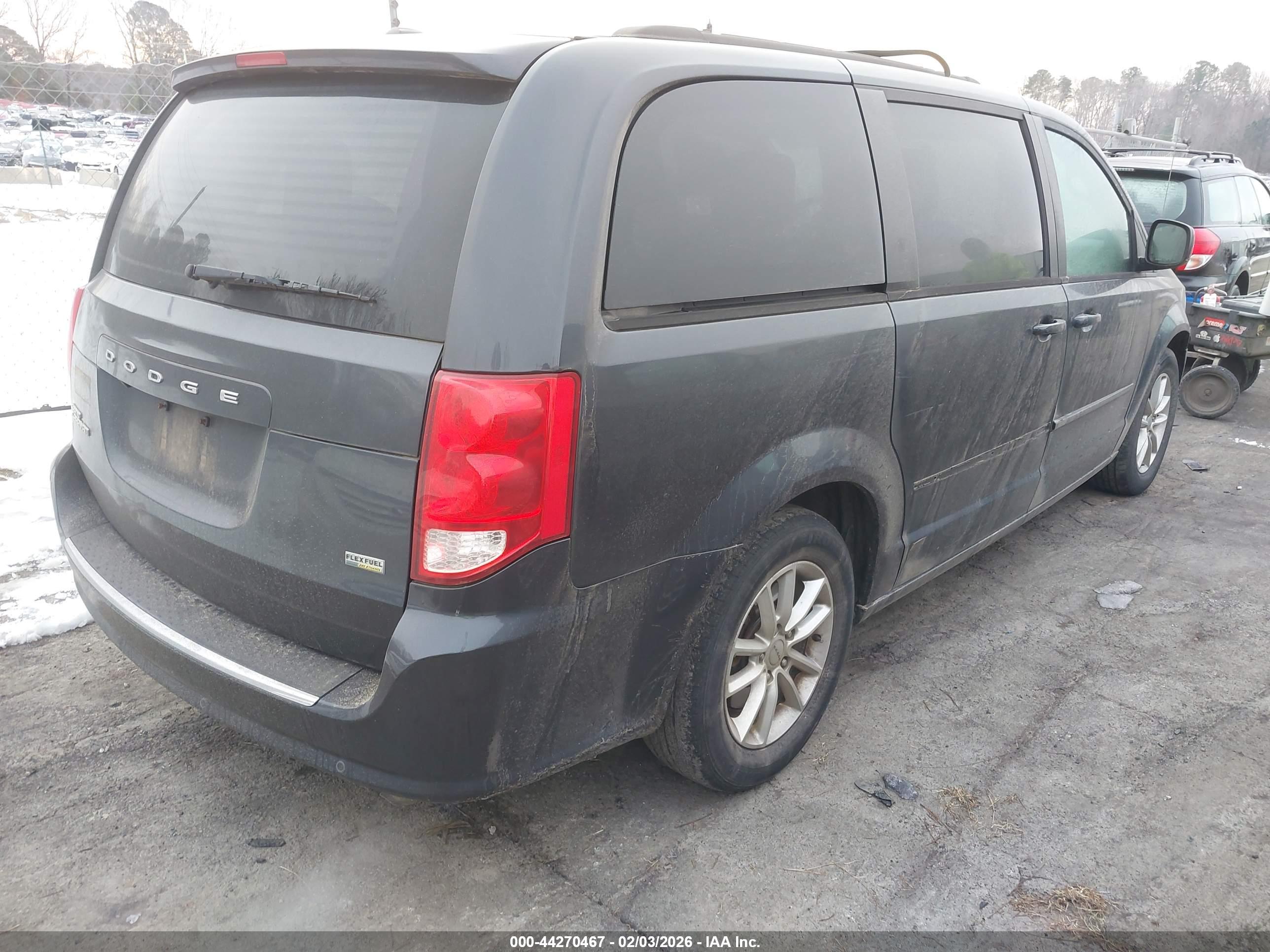 DODGE GRAND image 4