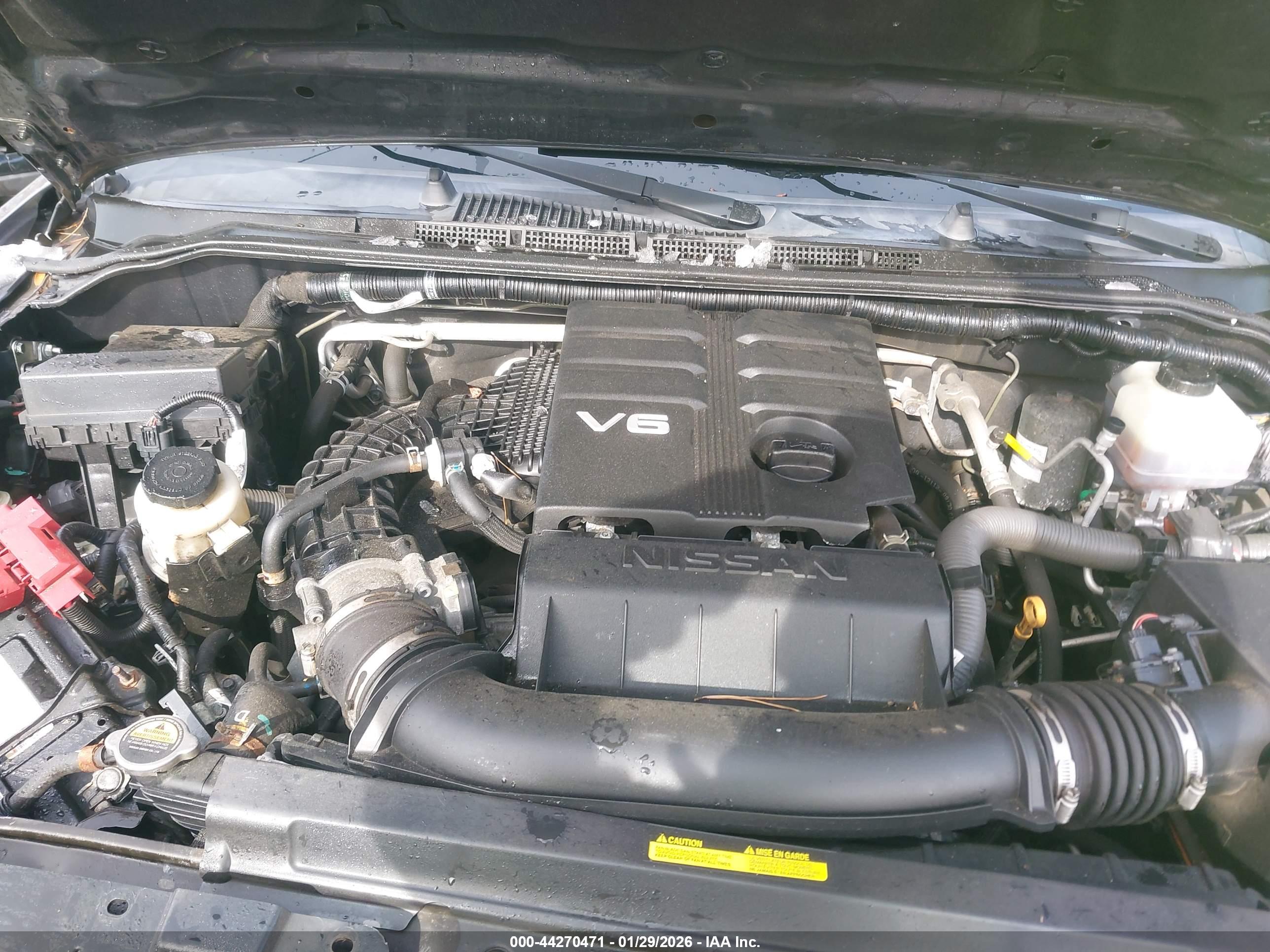 NISSAN FRONTIER image 10