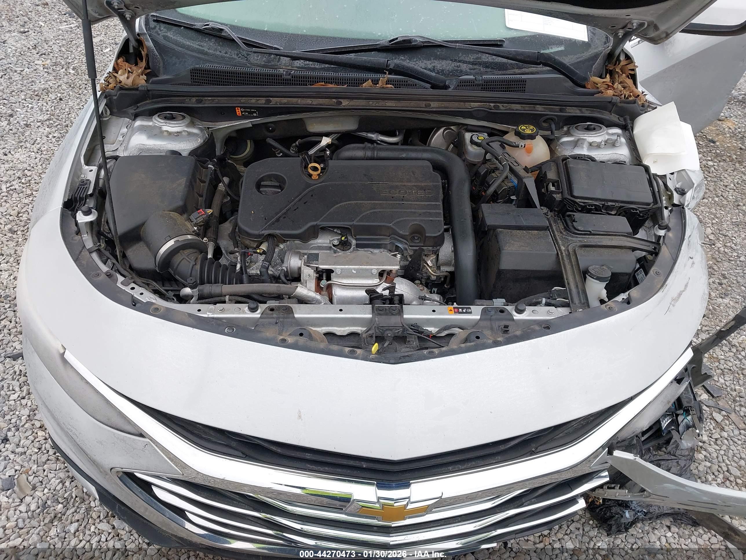 CHEVROLET MALIBU image 10