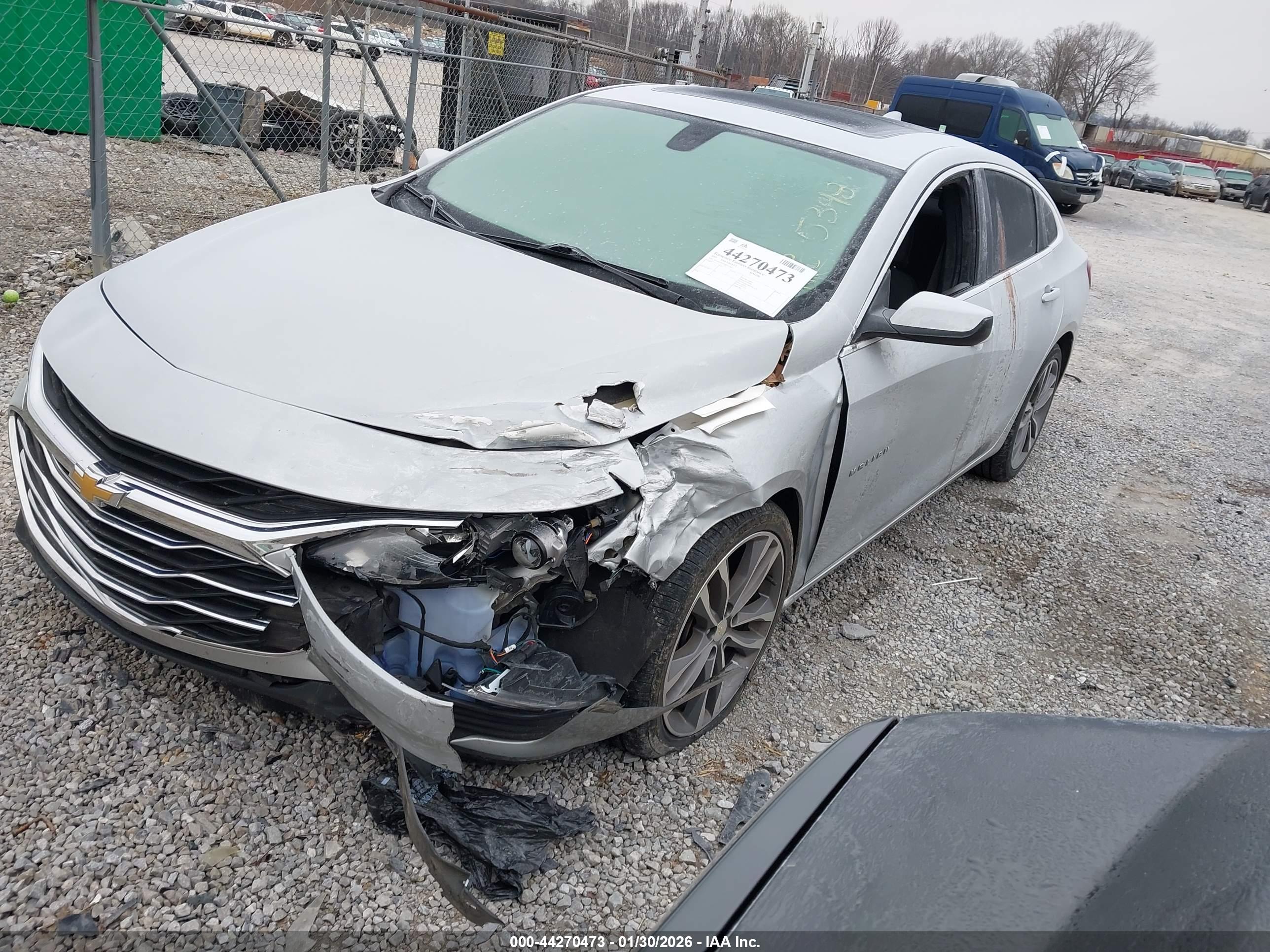 CHEVROLET MALIBU image 2