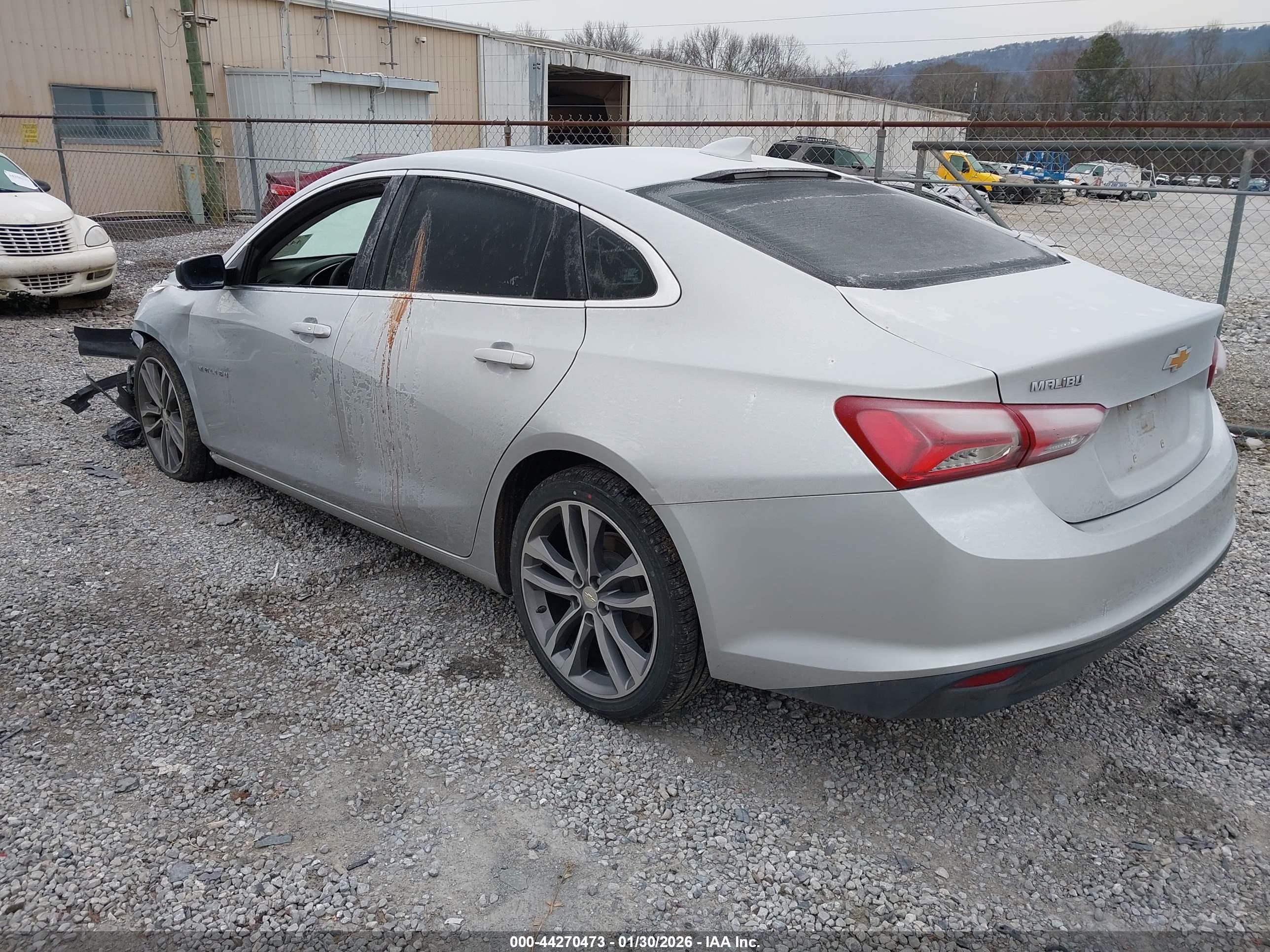 CHEVROLET MALIBU image 3
