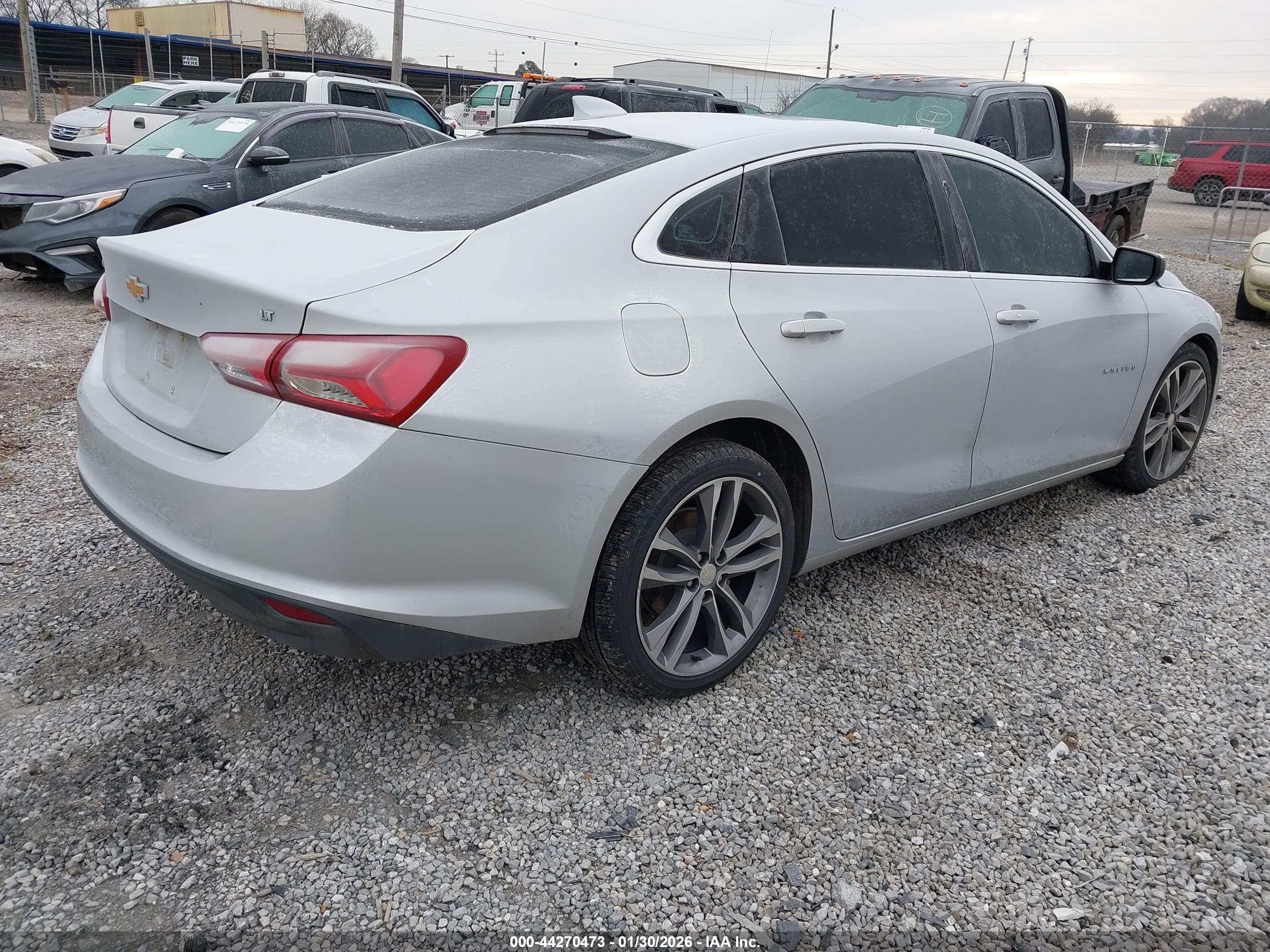 CHEVROLET MALIBU image 4