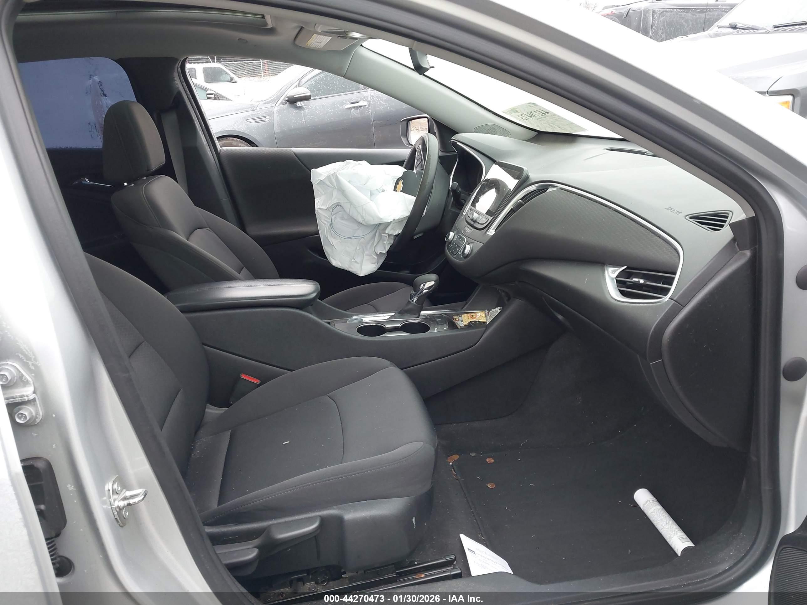 CHEVROLET MALIBU image 5
