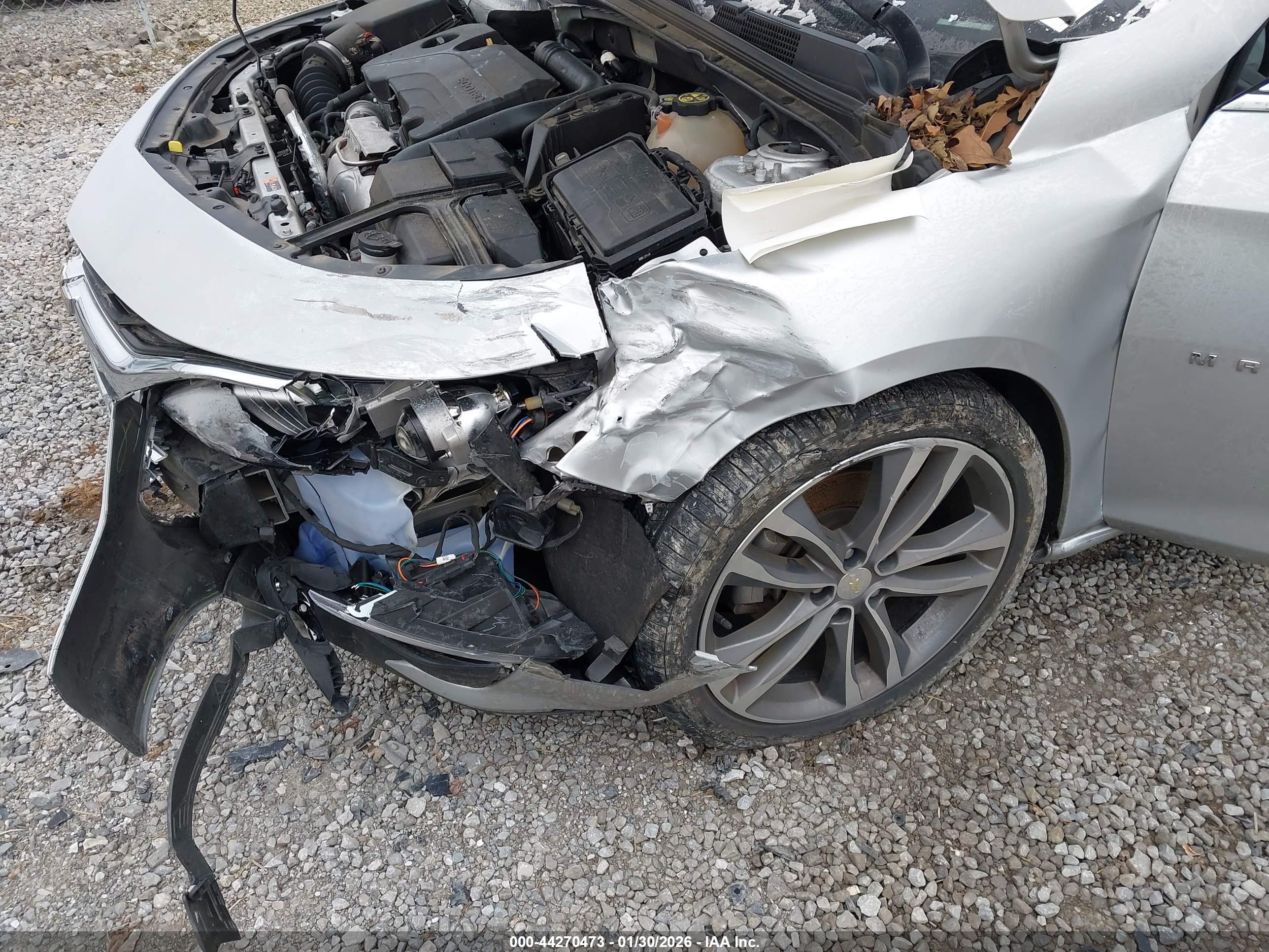 CHEVROLET MALIBU image 6